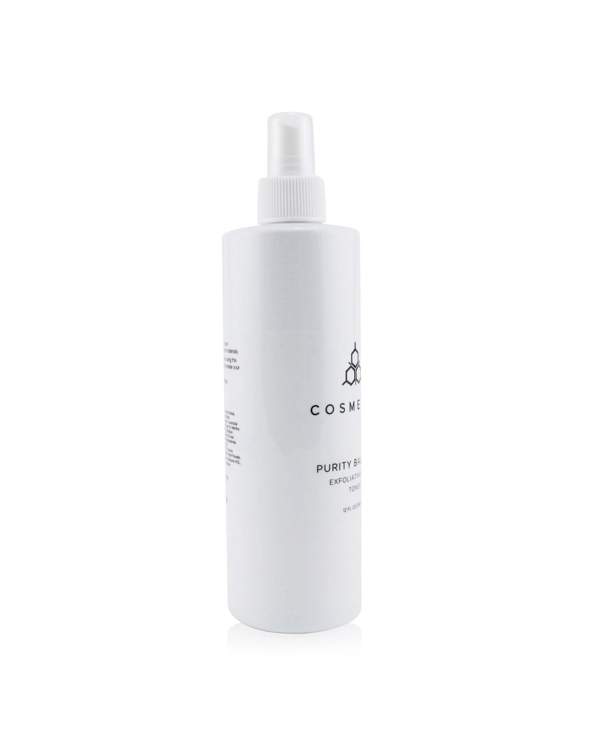2 CosMedix Purity Balance Exfoliating Prep Toner - Salon Size 360ml/12oz, 2 of 3