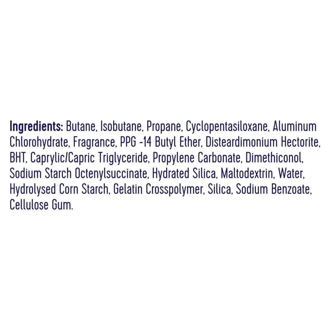 7 Rexona MotionSense Bouquet Antiperspirant 250ml, 7 of 9