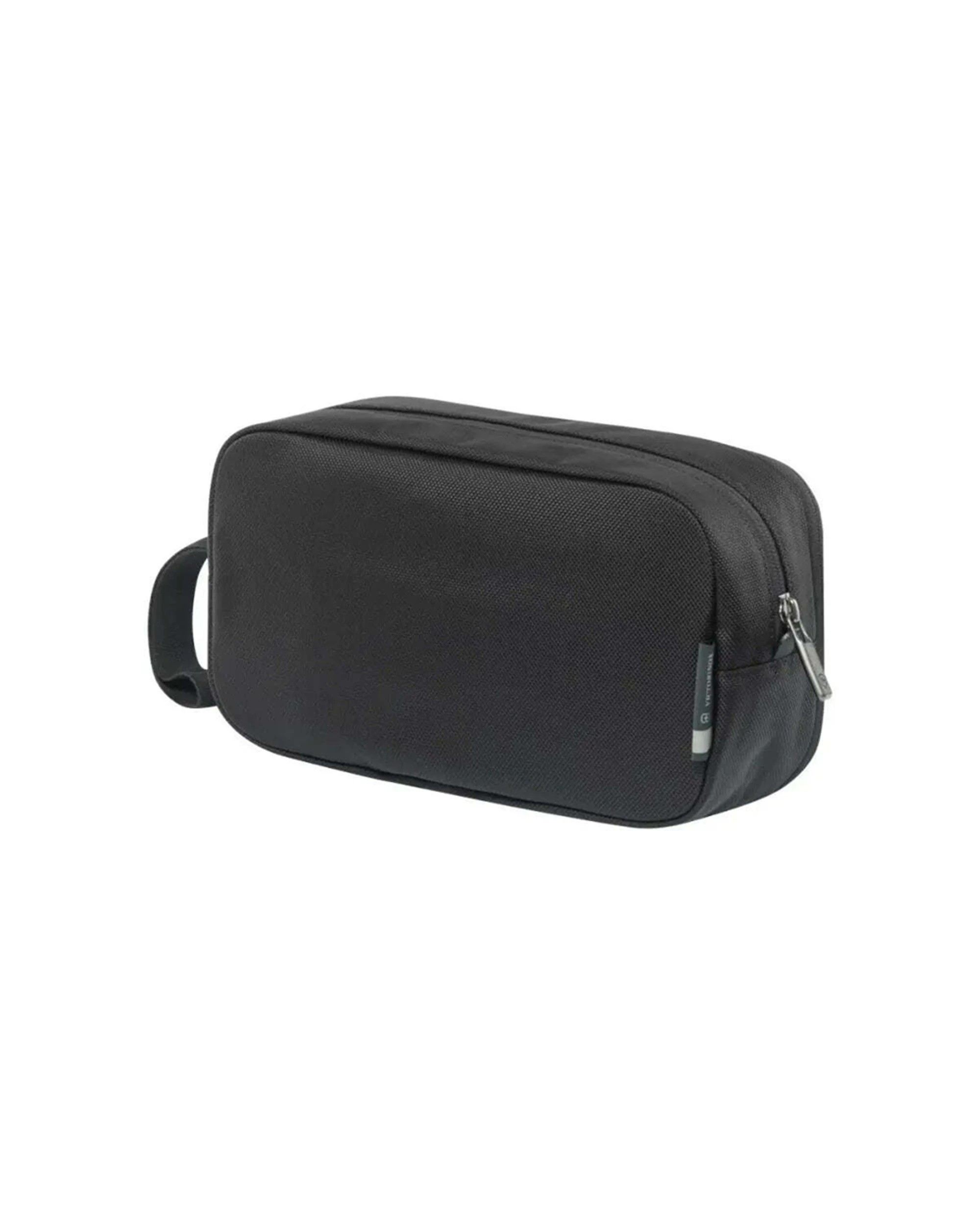 6 Victorinox Werks Traveler 6.0 Toiletry Kit Bag Easy Clean Lining Padded - Black, 6 of 7