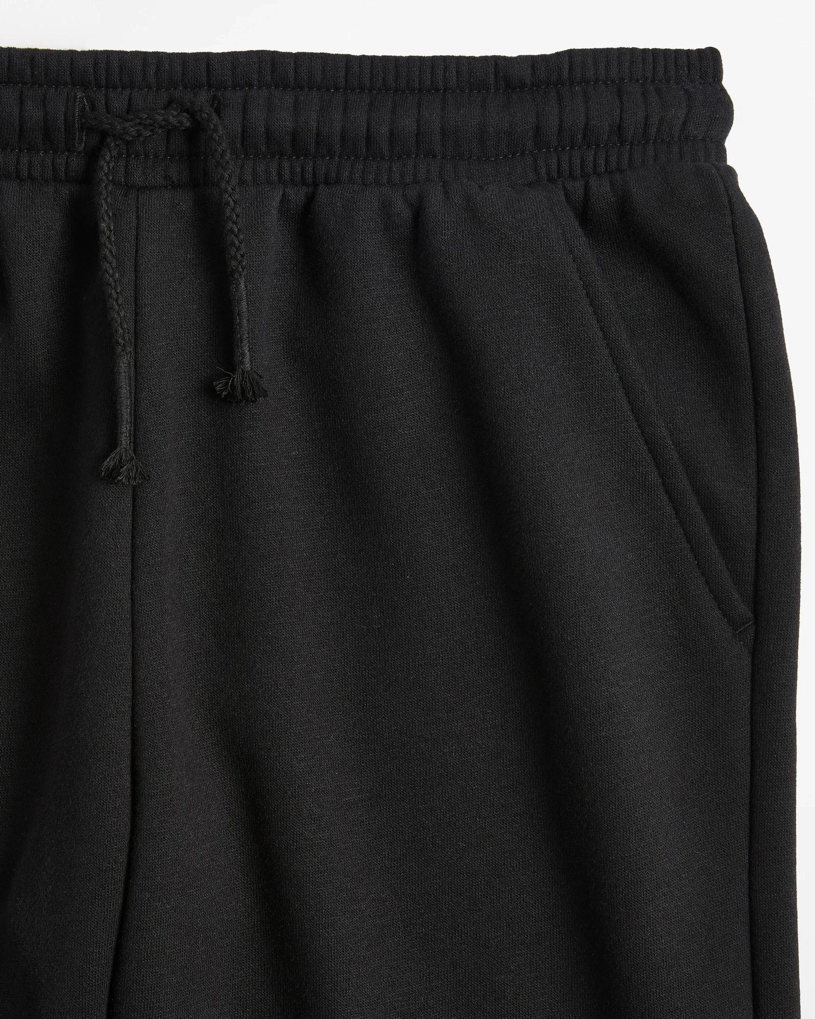 5 Target Girls Essential Trackpants BLACK, 5 of 5