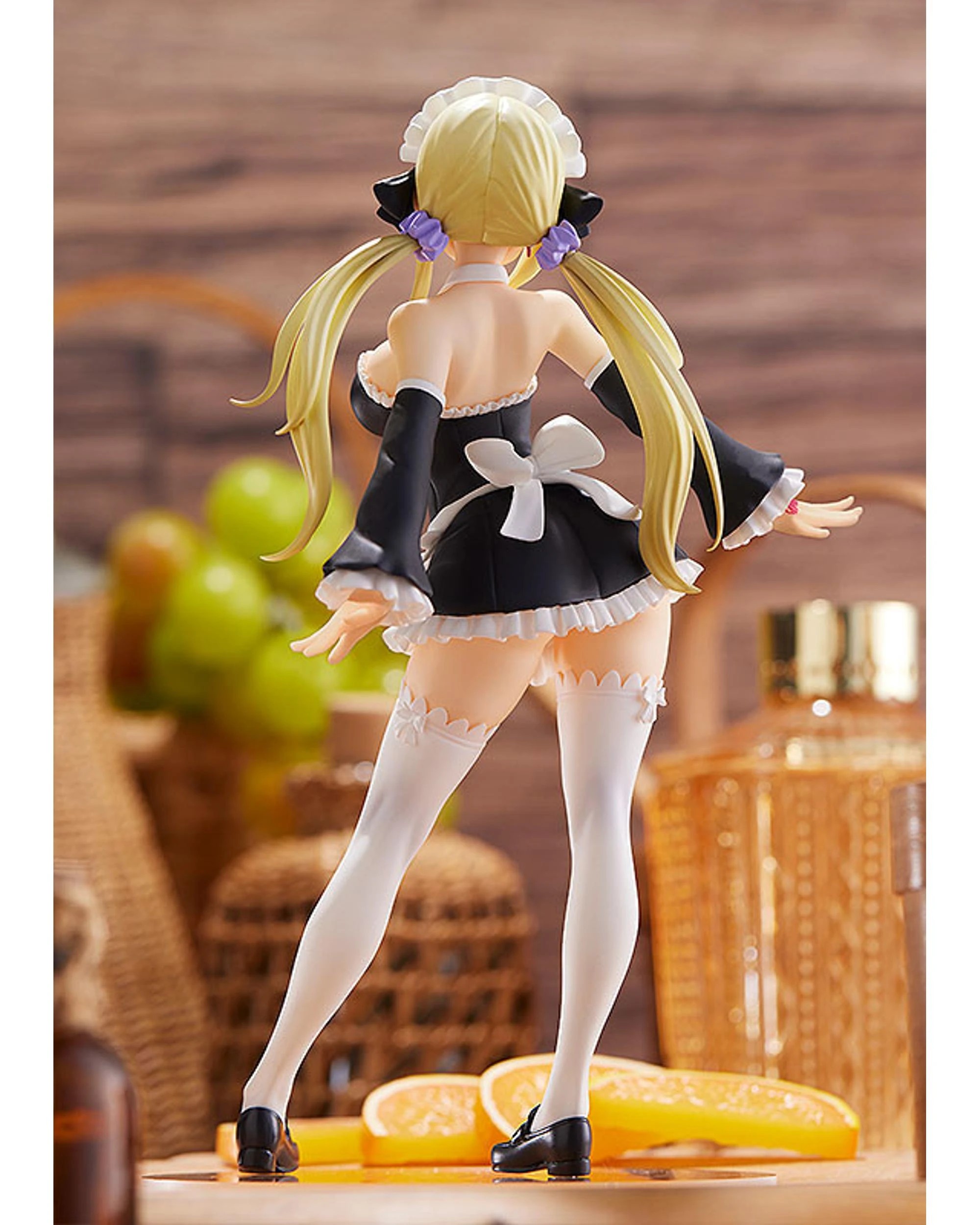 2 Pop Up Parade Fairy Tail Lucy Heartfilia Virgo Form Version Figure, 2 of 7