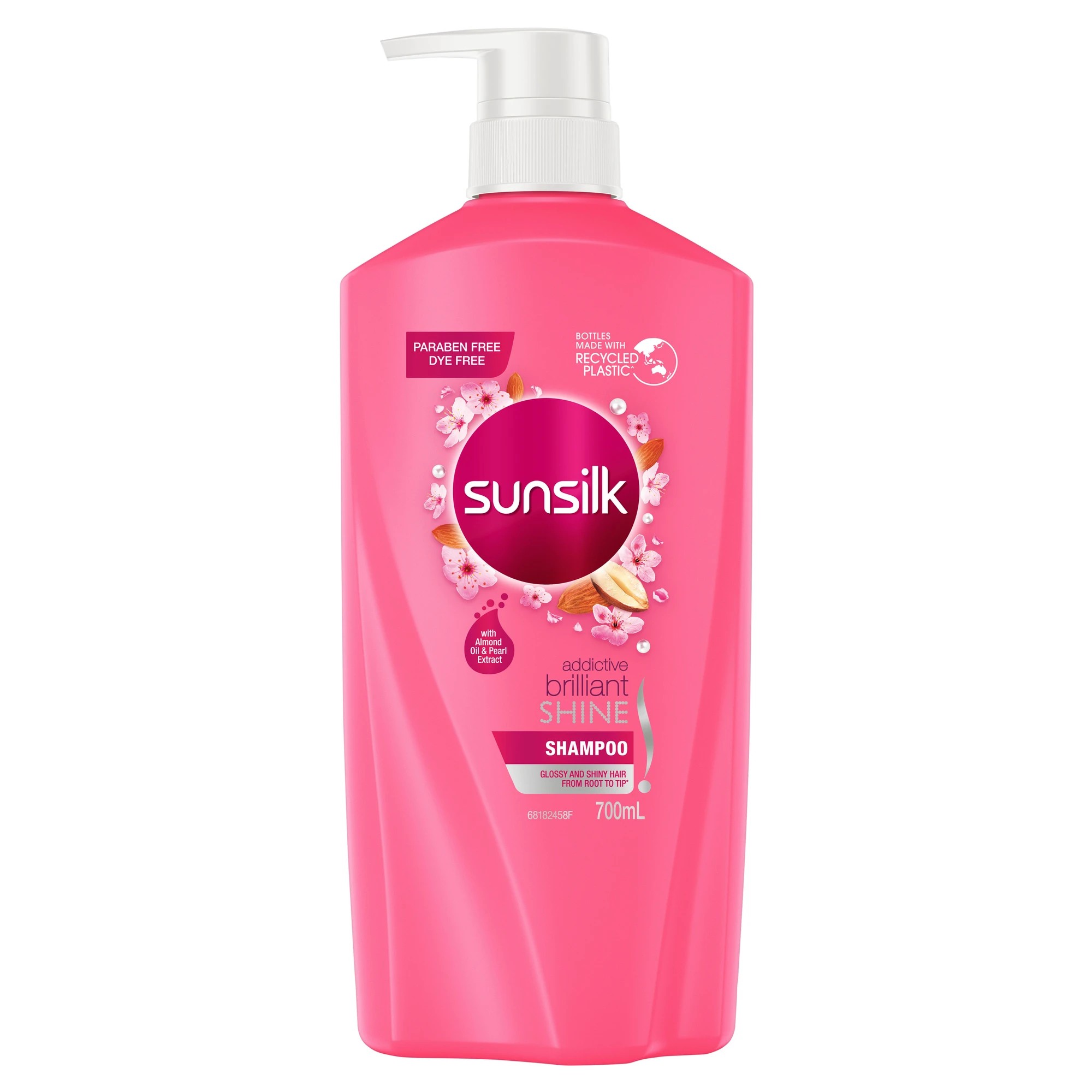 1 Sunsilk Co-Creations Addictive Brilliant Shine Shampoo 700ml, 1 of 7