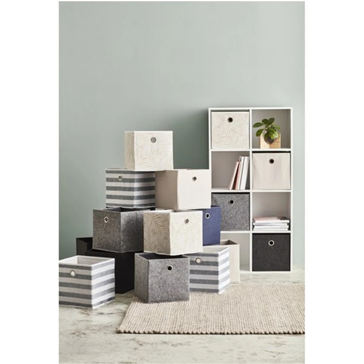 1 8 Cube Unit White, 1 of 6