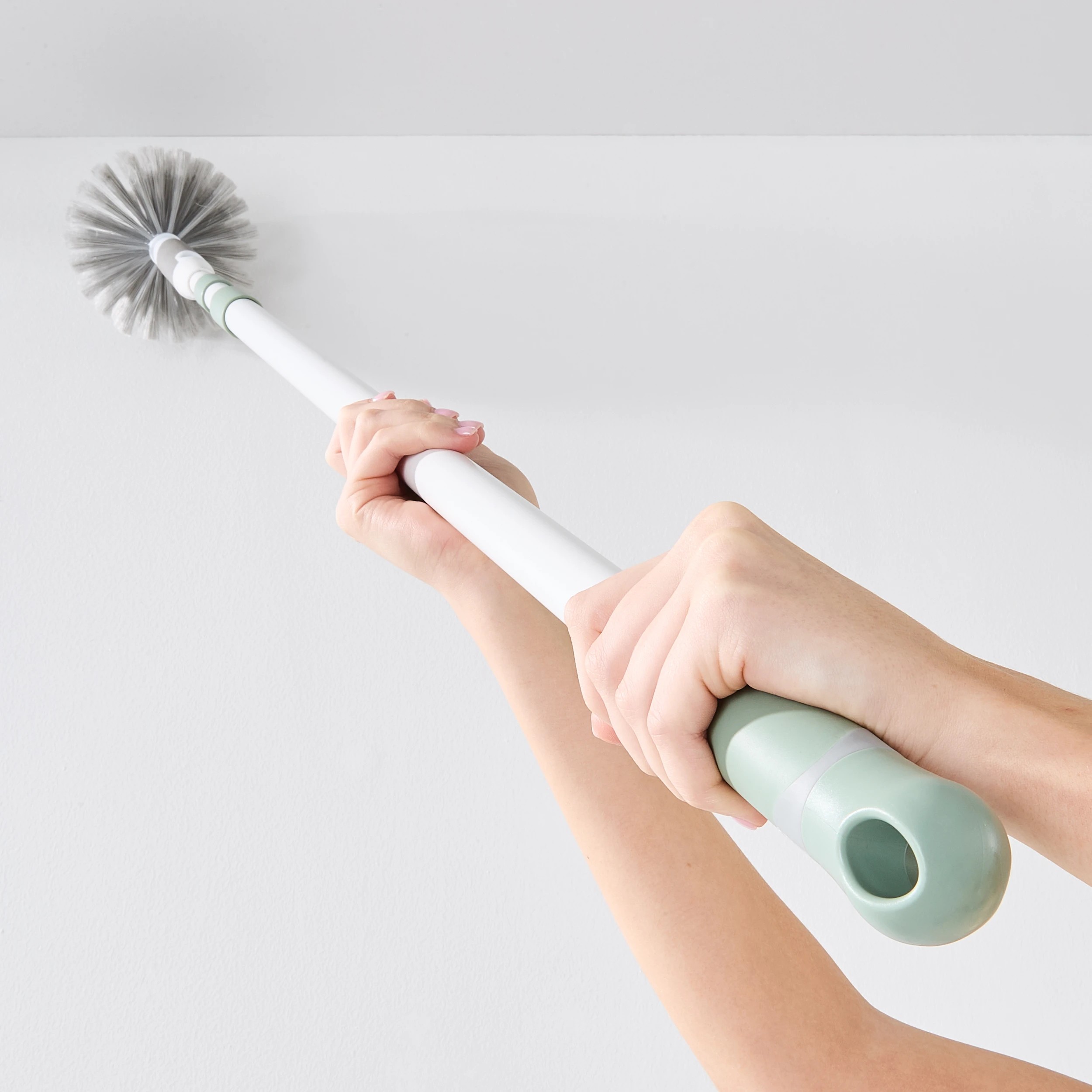 3 Extra Long Telescopic Handle - Mix & Match Click Range, 3 of 9