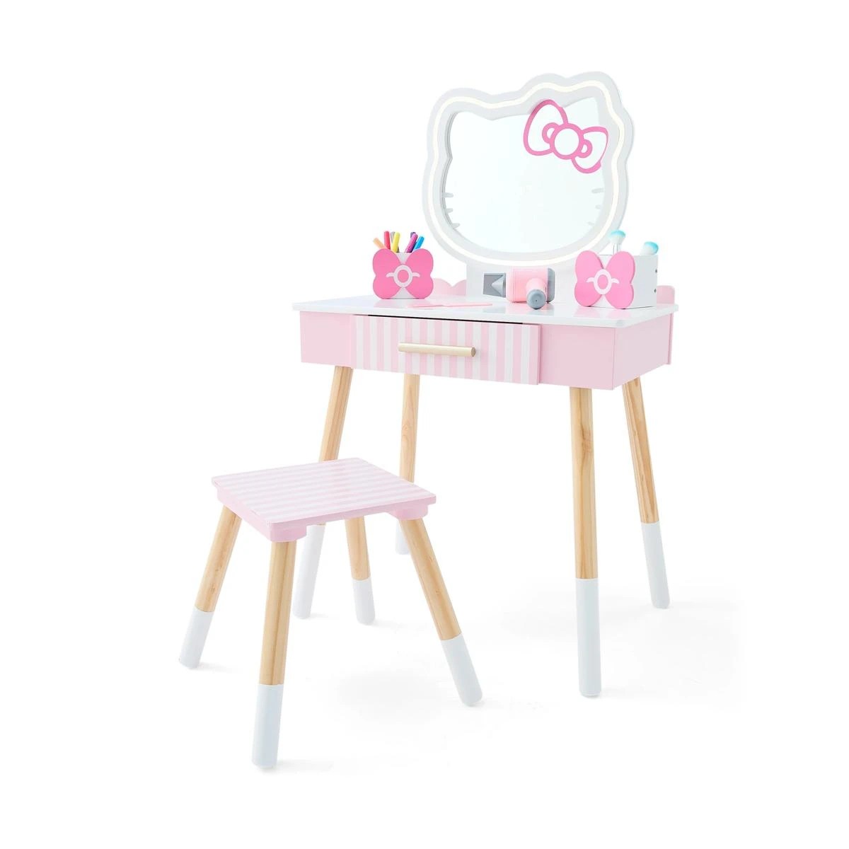 1 Hello Kitty and Friends Light Up Vanity, 1 of 10
