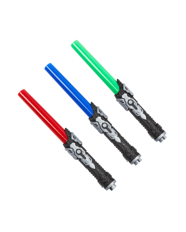 Lights and Sounds: Laser Sword - Asso