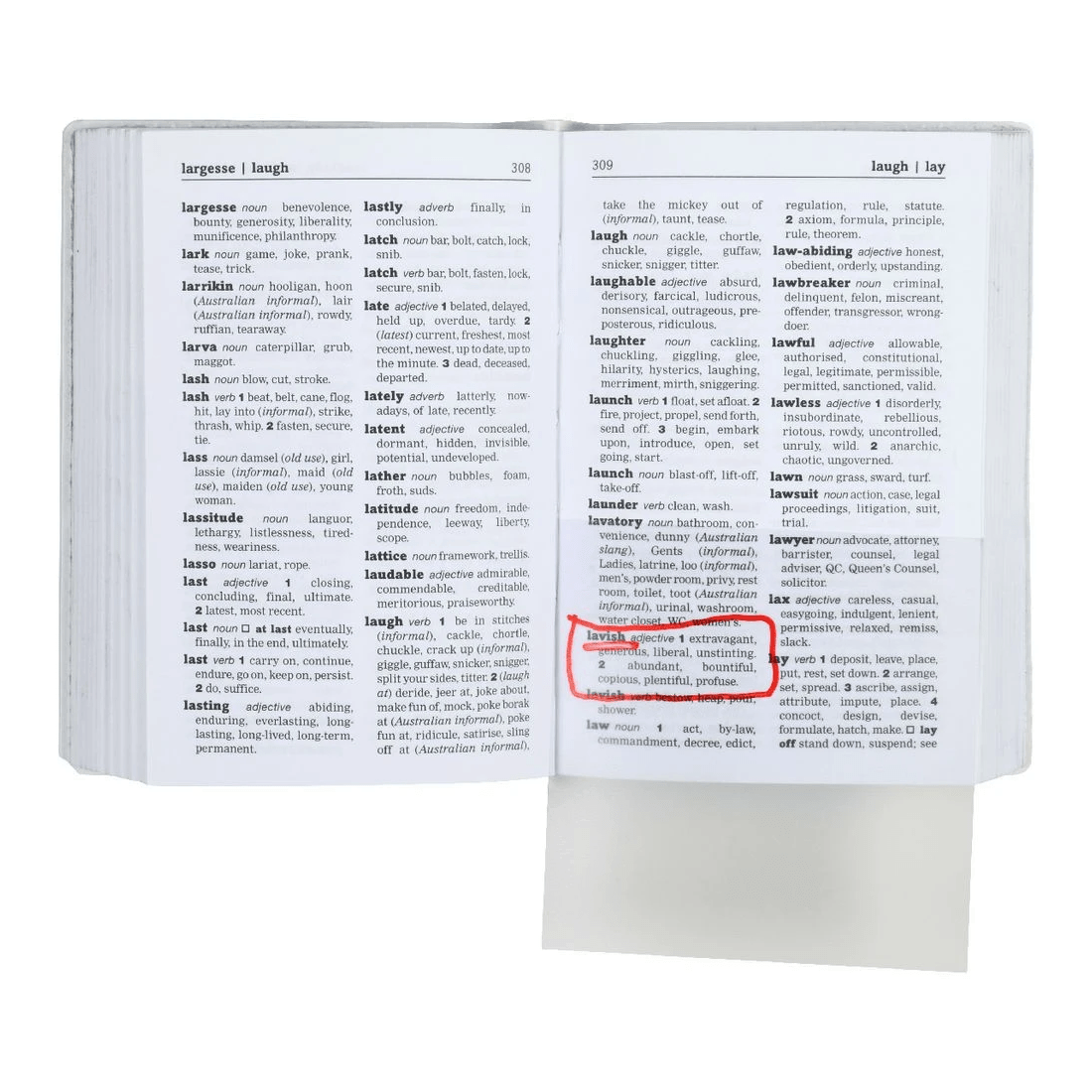 5 J.Burrows Stick-It Transparent Notes 76x76mm, 5 of 6