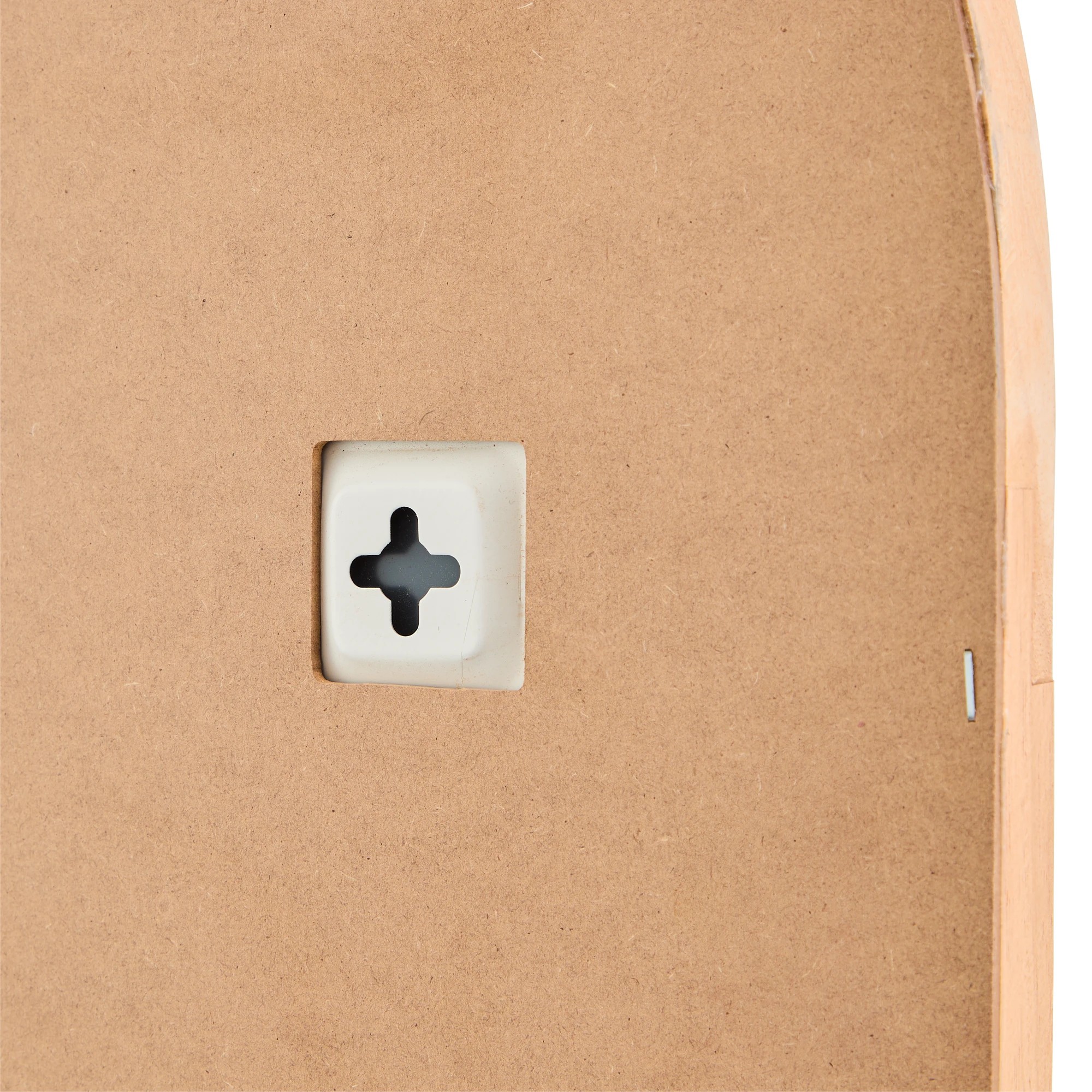 6 Arch Oak Look Floor Mirror, 170cm x 60cm, 6 of 7