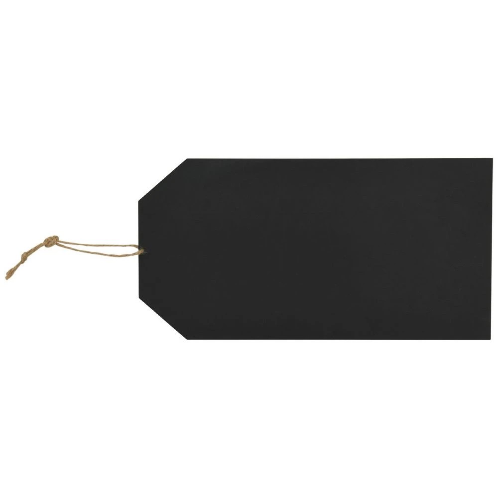 1 Born Chalkboard Plaque with Jute 150 x 290 x 4 mm, 1 of 1