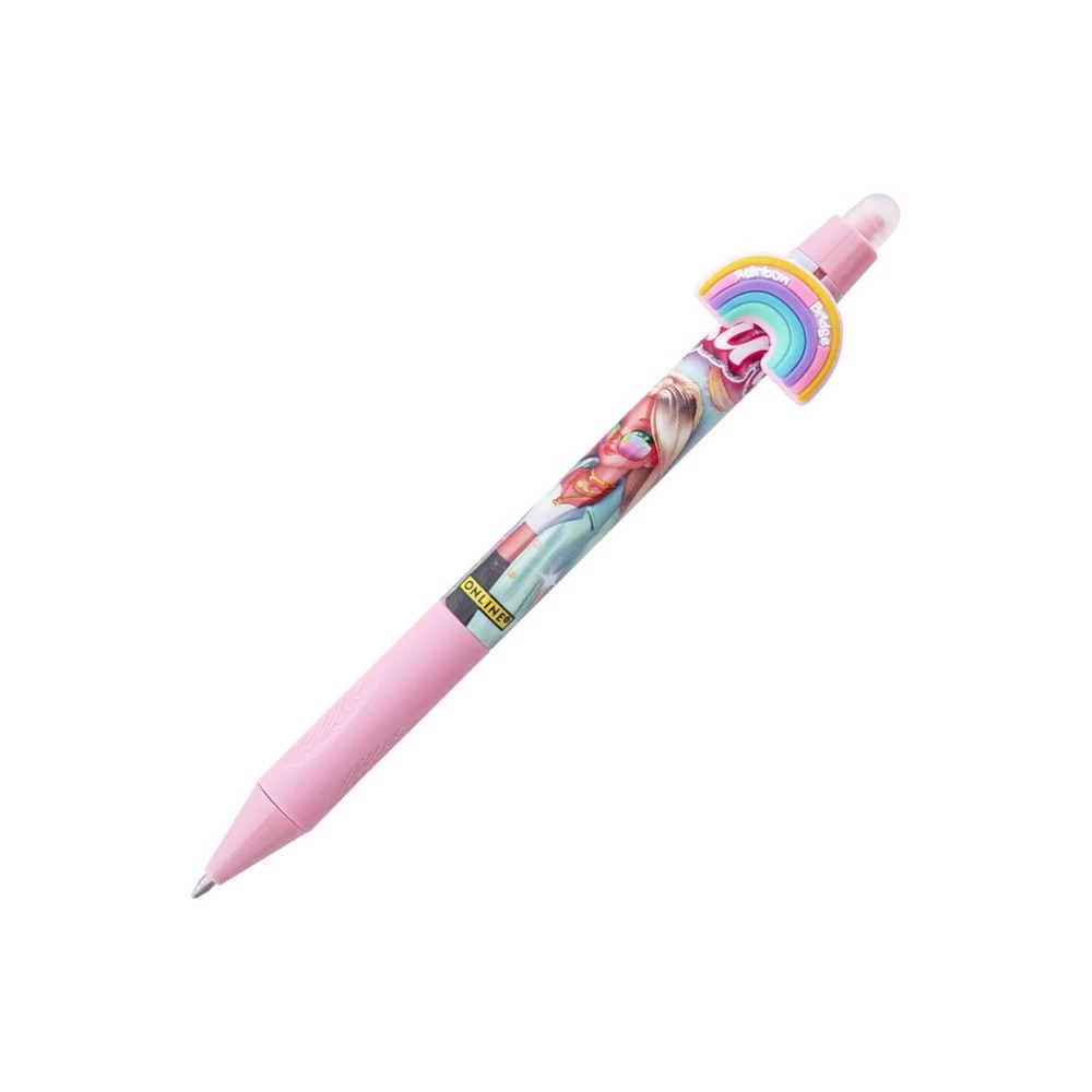 1 ONLINE magiXX Fun Erasable Gel Pen Rainbow, 1 of 3