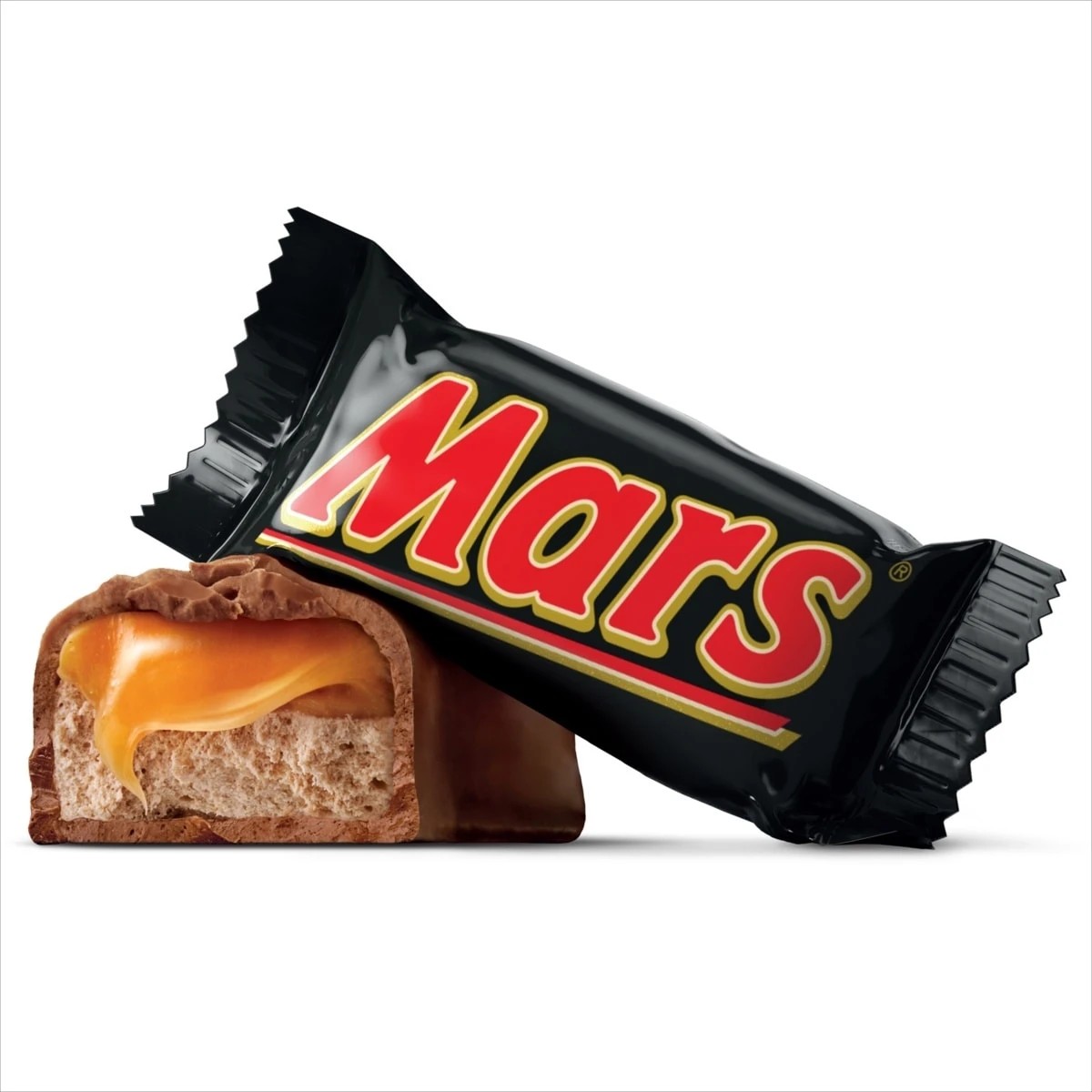 3 Mars 12 Piece Chocolate Fun Size Bars Share Pack 192g, 3 of 5