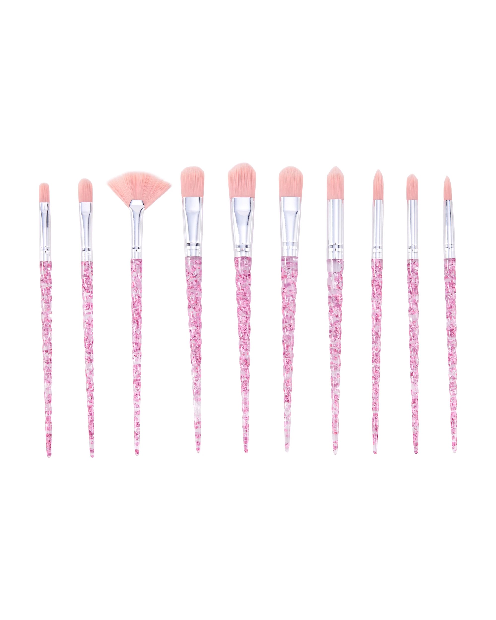 2 10 Pack Paintbrush Set, 2 of 3