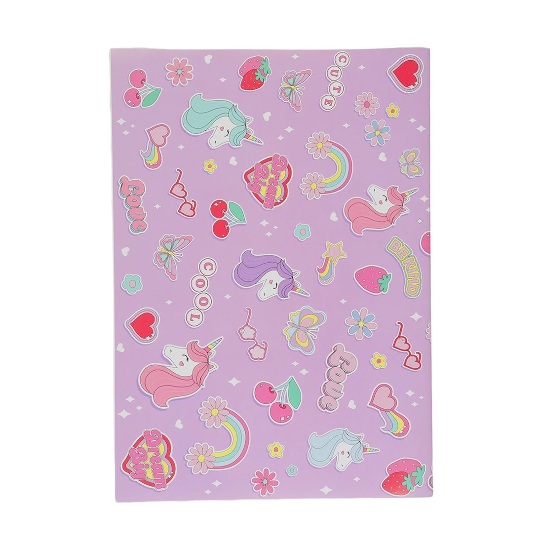 1 A3 Drawing Pad - Unicorn, 1 of 5