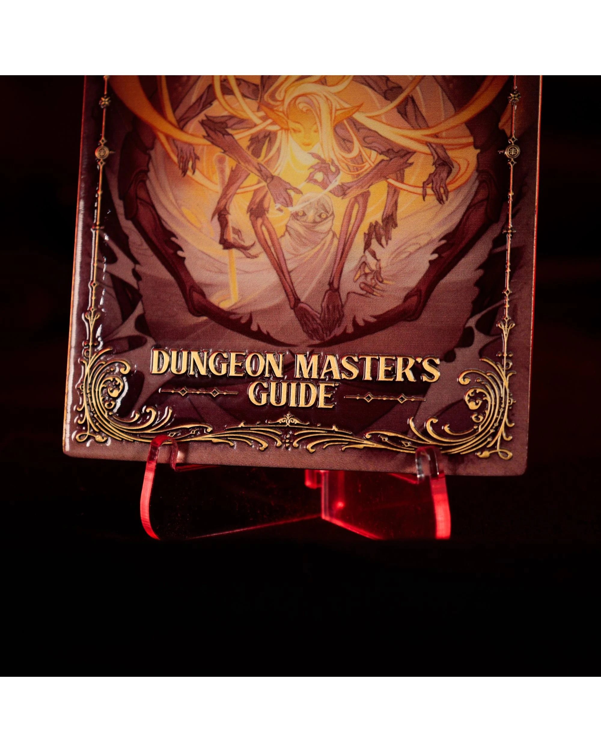 Fanattik Dungeons and Dragons Dungeon Masters Guide Alternate Cover ...