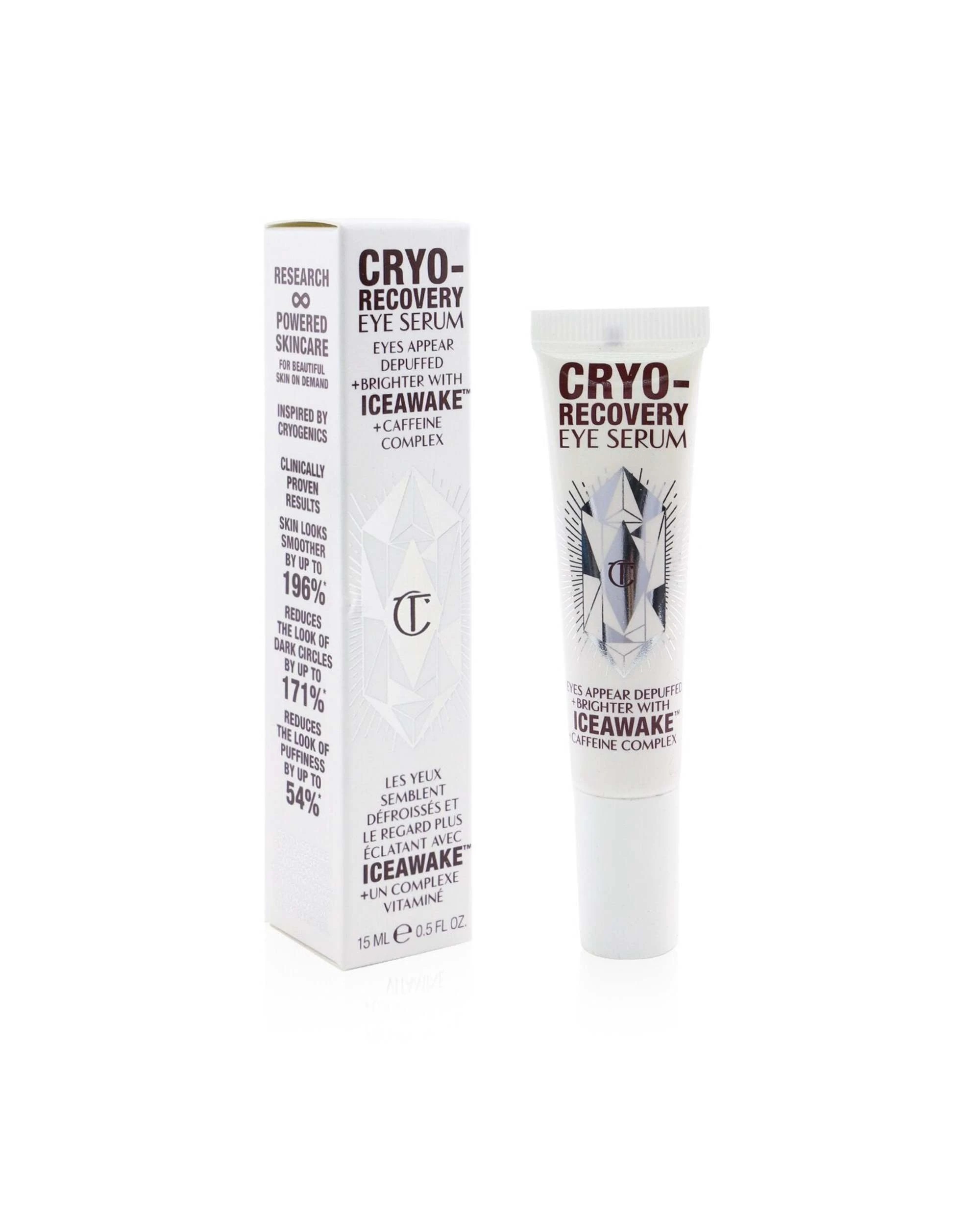 2 Charlotte Tilbury Cryo-Recovery Eye Serum  15ml/0.5oz, 2 of 4