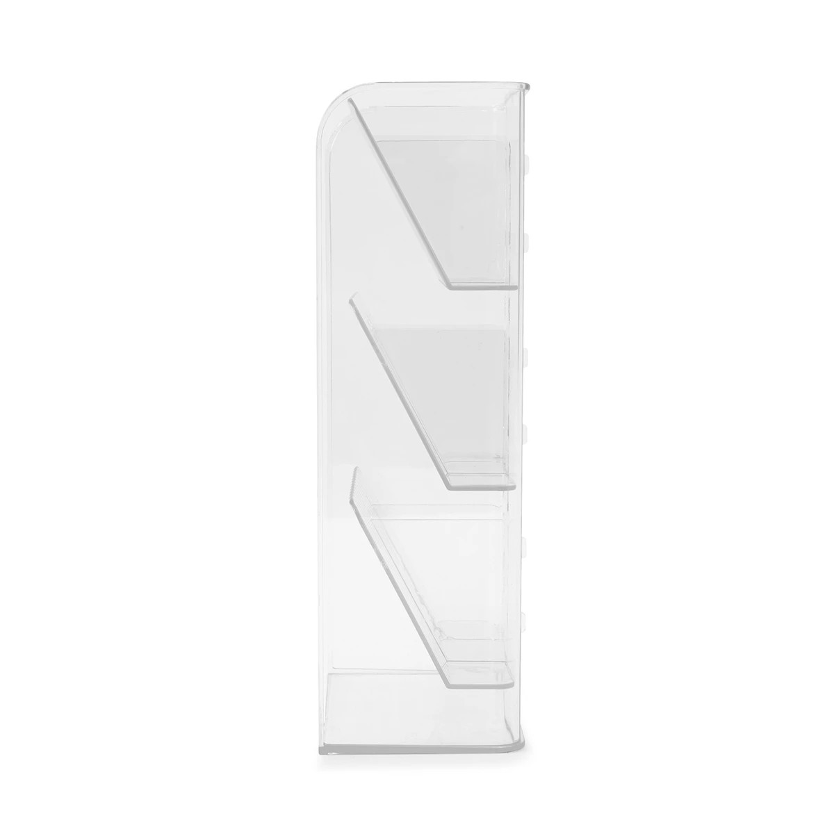 4 3 Shelf Angled Organiser, 4 of 8