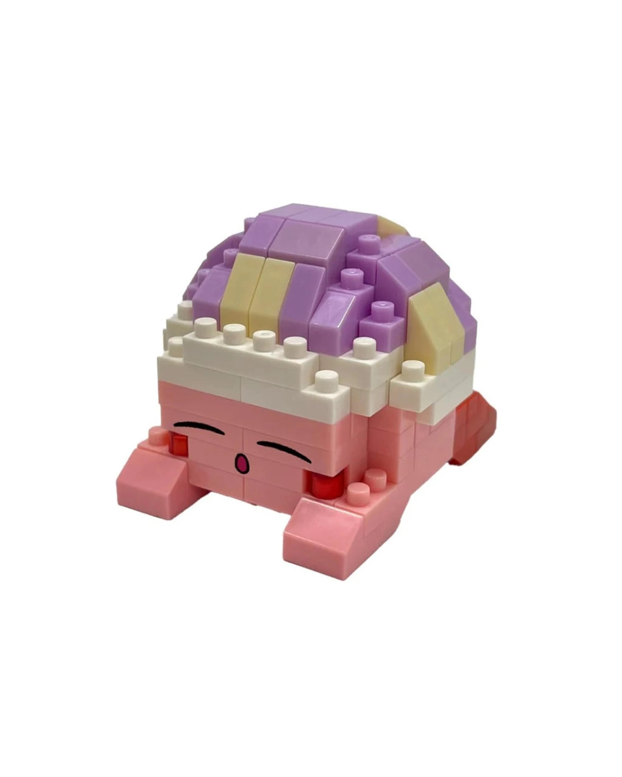 2 Nanoblock Kirby Sleep, 2 of 4