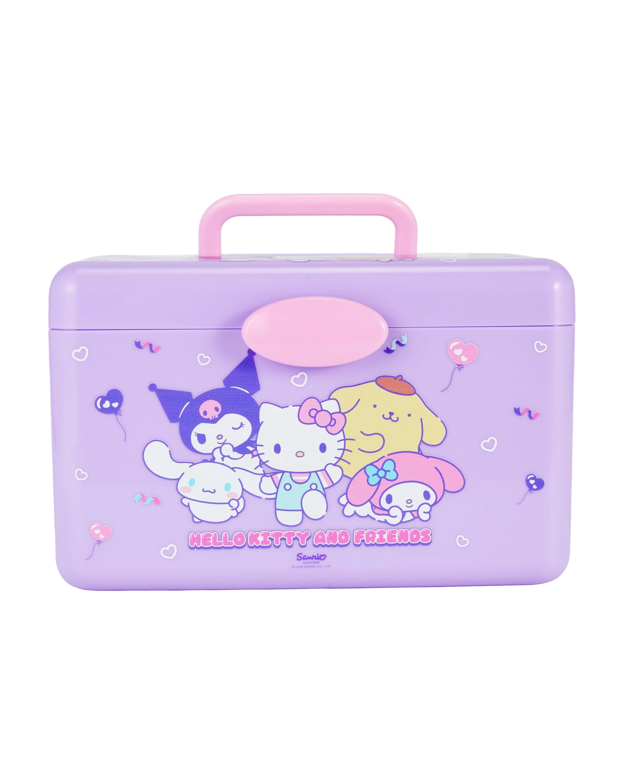 2 Sanrio Hello Kitty and Friends Desktop Storage Case, 2 of 6