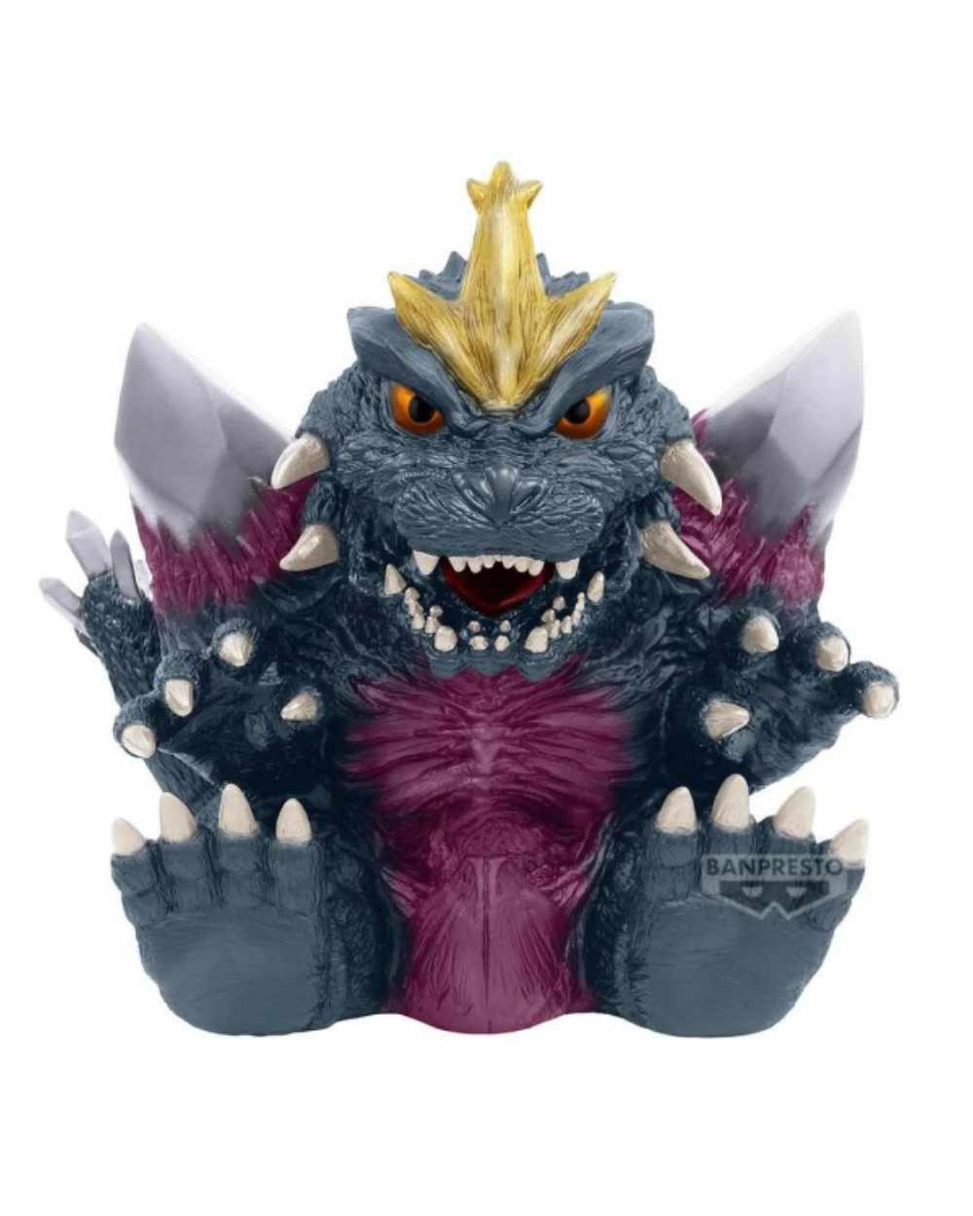 Banpresto TOHO Monster Series Enshrined Monsters Godzilla Space