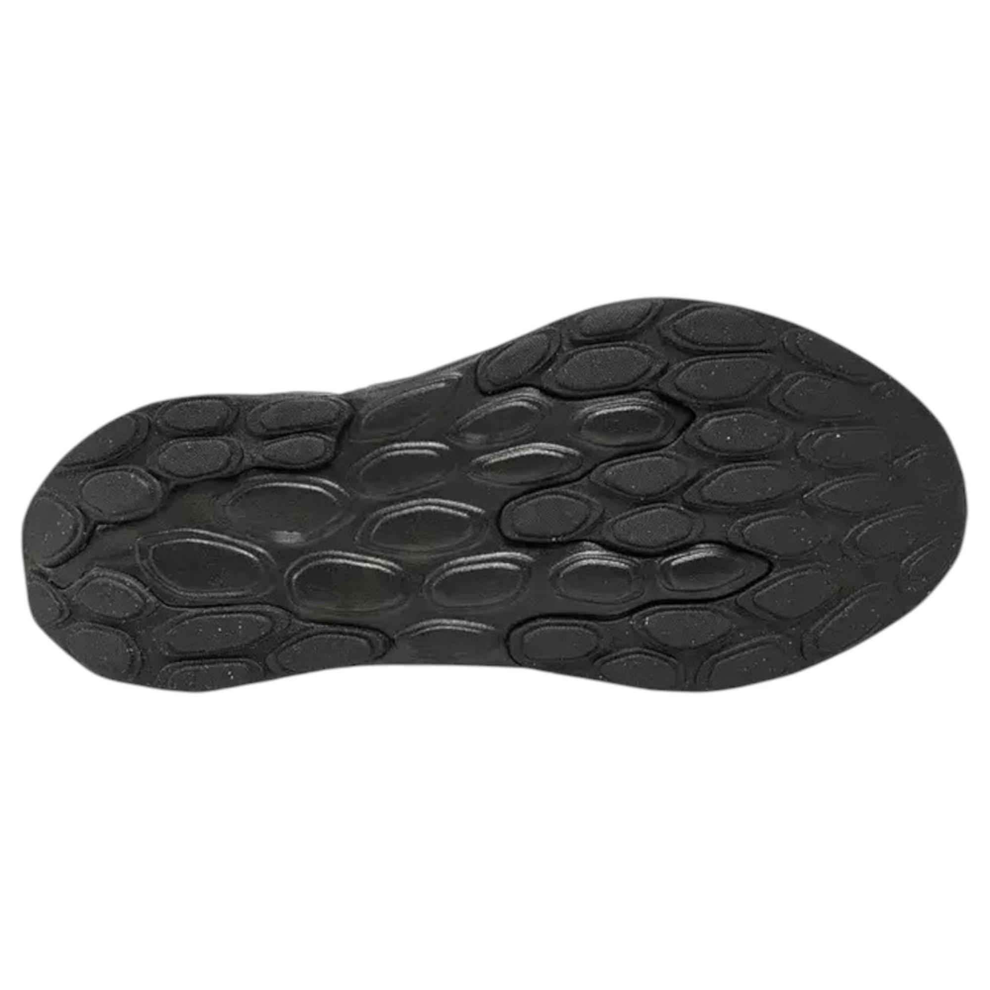 2 New Balance Mens Fresh Foam 520 v9 Triple Athletic Running Shoes BLACK, 2 of 5