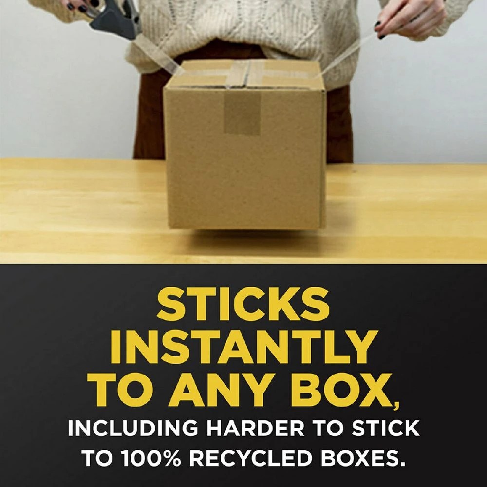 2 Scotch Box Lock Packaging Tape 48mmx50m, 2 of 4