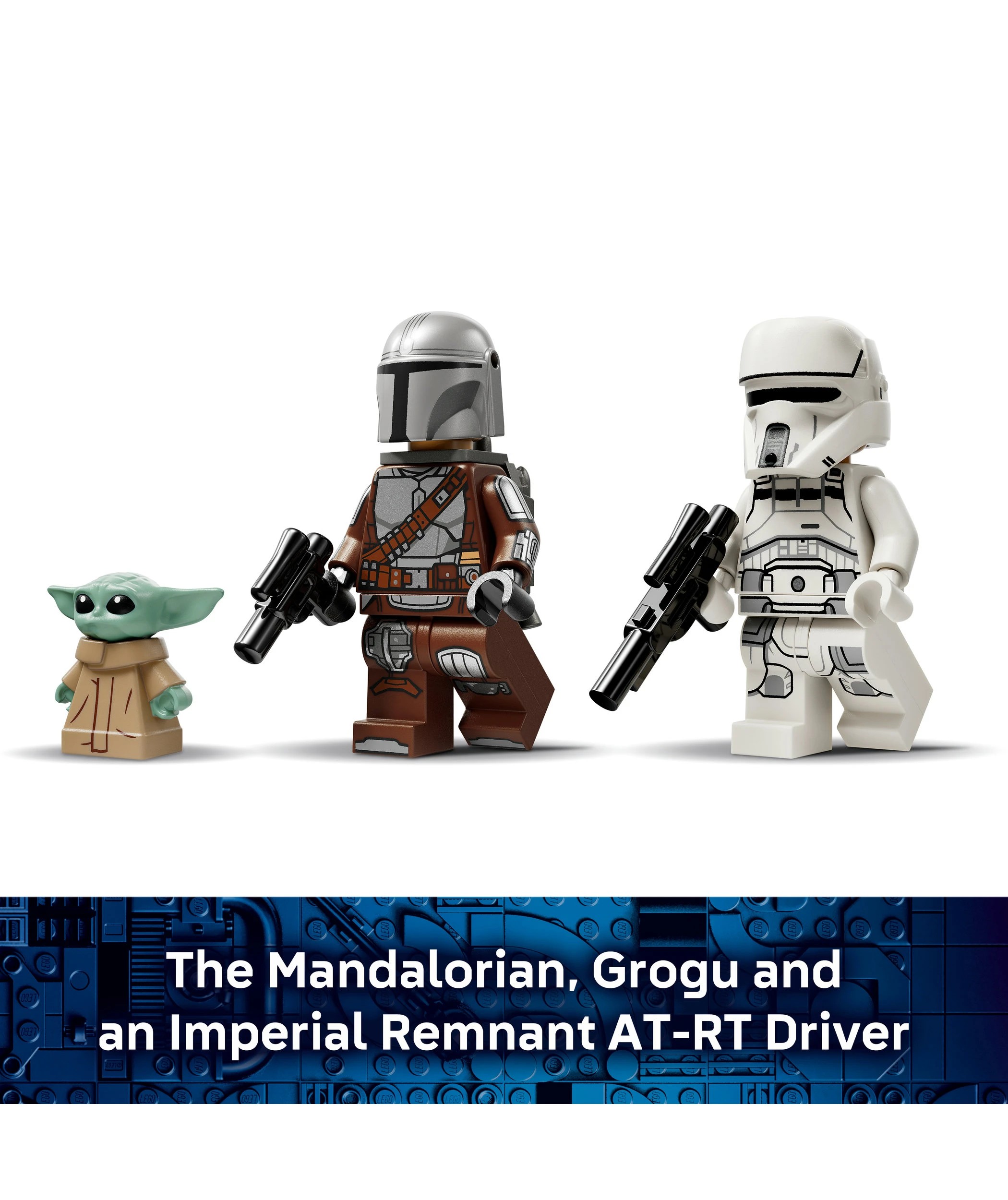 6 LEGO Star Wars AT-RT Attack 75444, 6 of 10