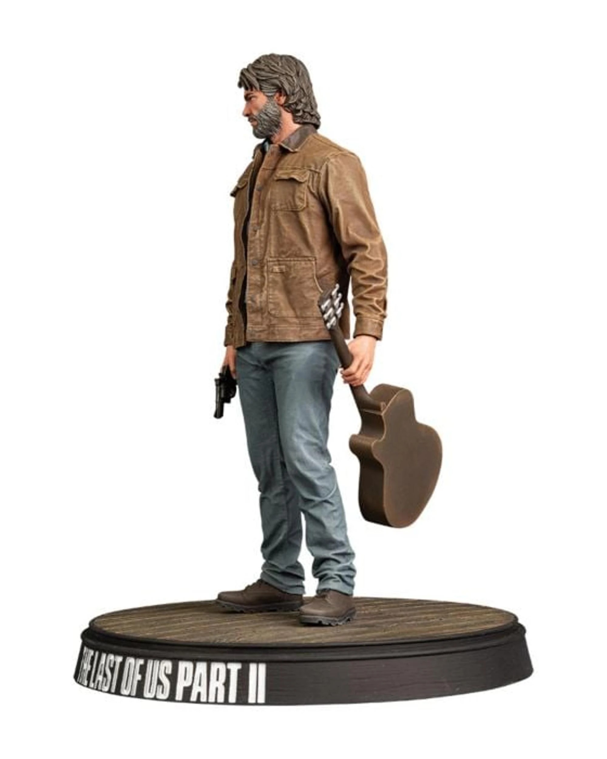 2 The Last of Us Part II Joel 9 Inch Figure, 2 of 3