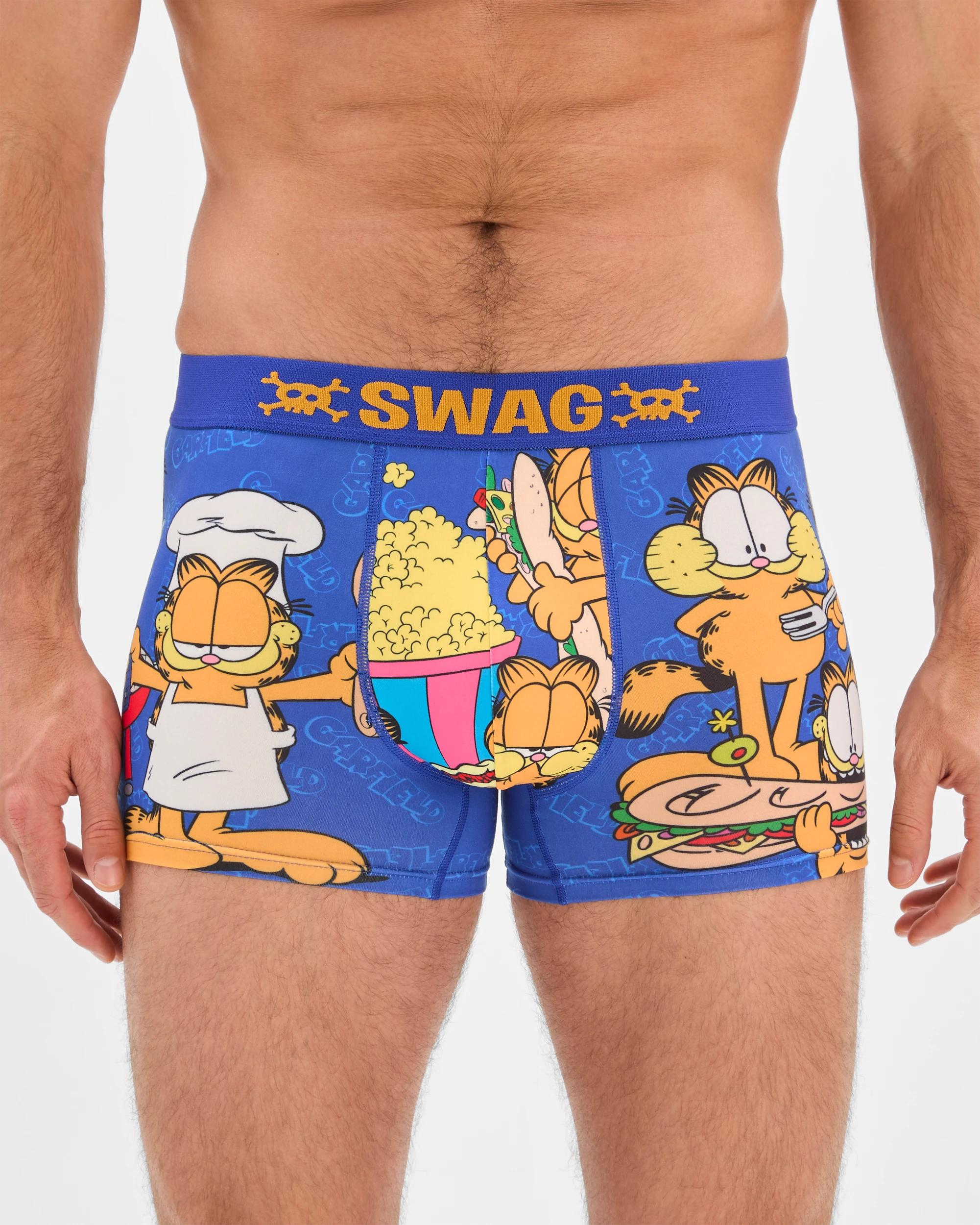 2 Swag Licensed Trunks - Garfield MULTI, 2 of 4