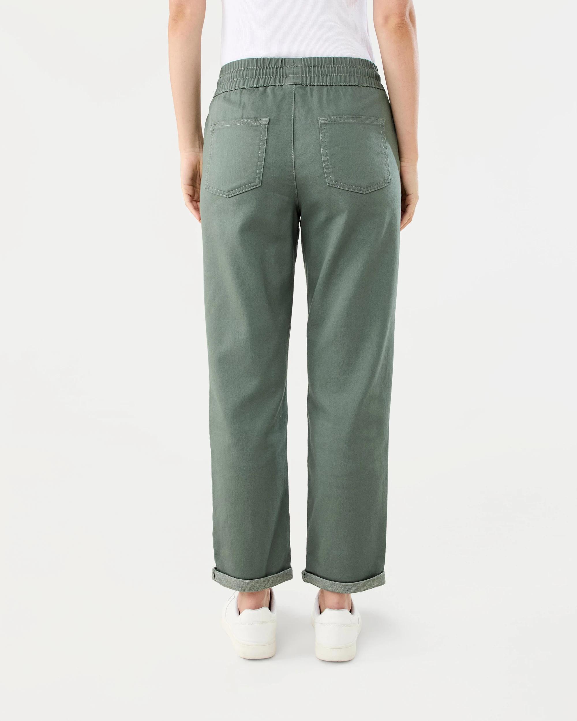 3 Jogger Jeans Mid Khaki, 3 of 7