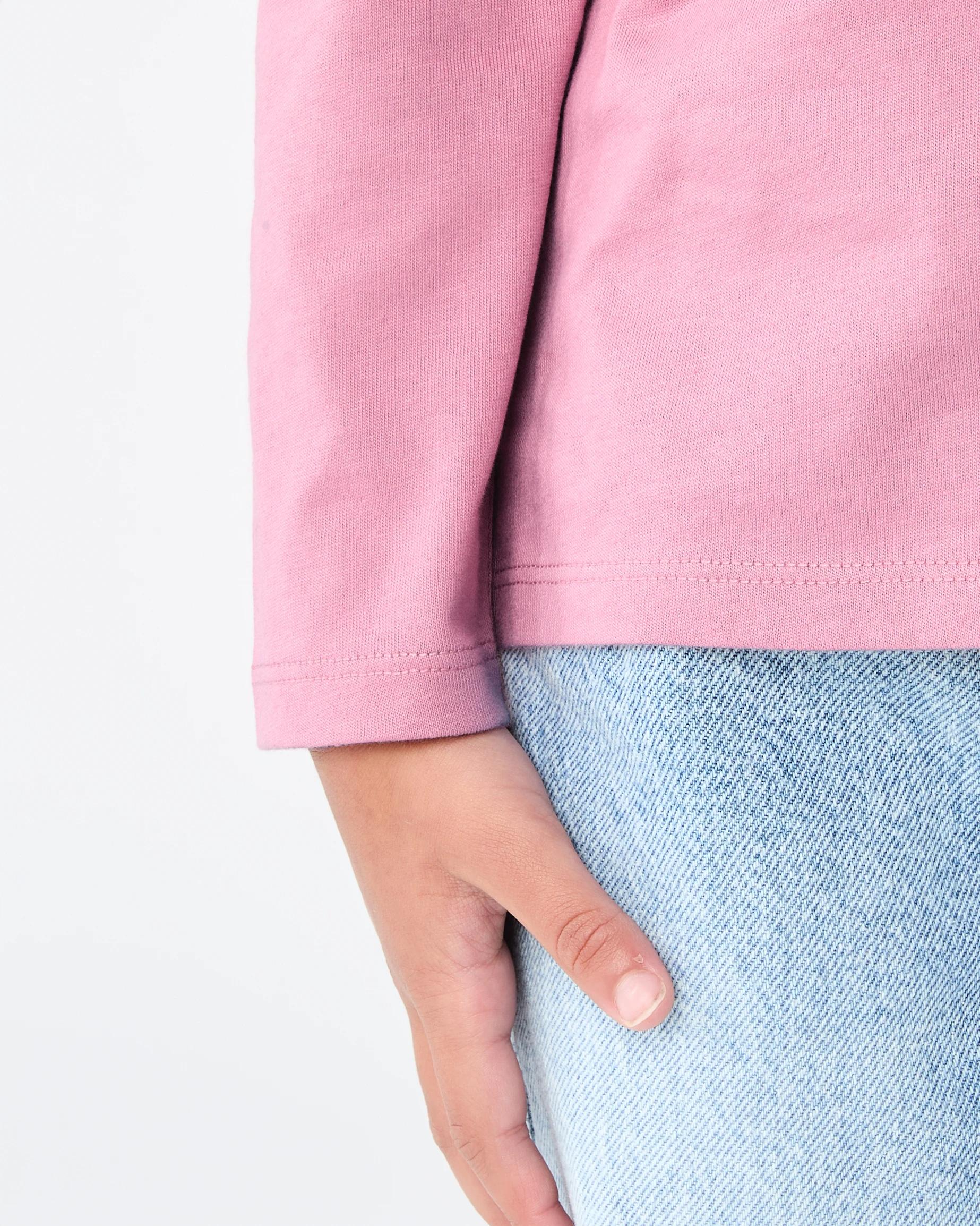 6 Print T-shirt Pnk Sweets, 6 of 8