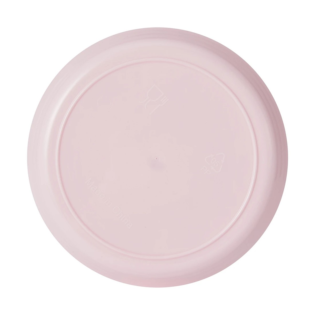 6 6 Pack Pastel Plates, 6 of 7