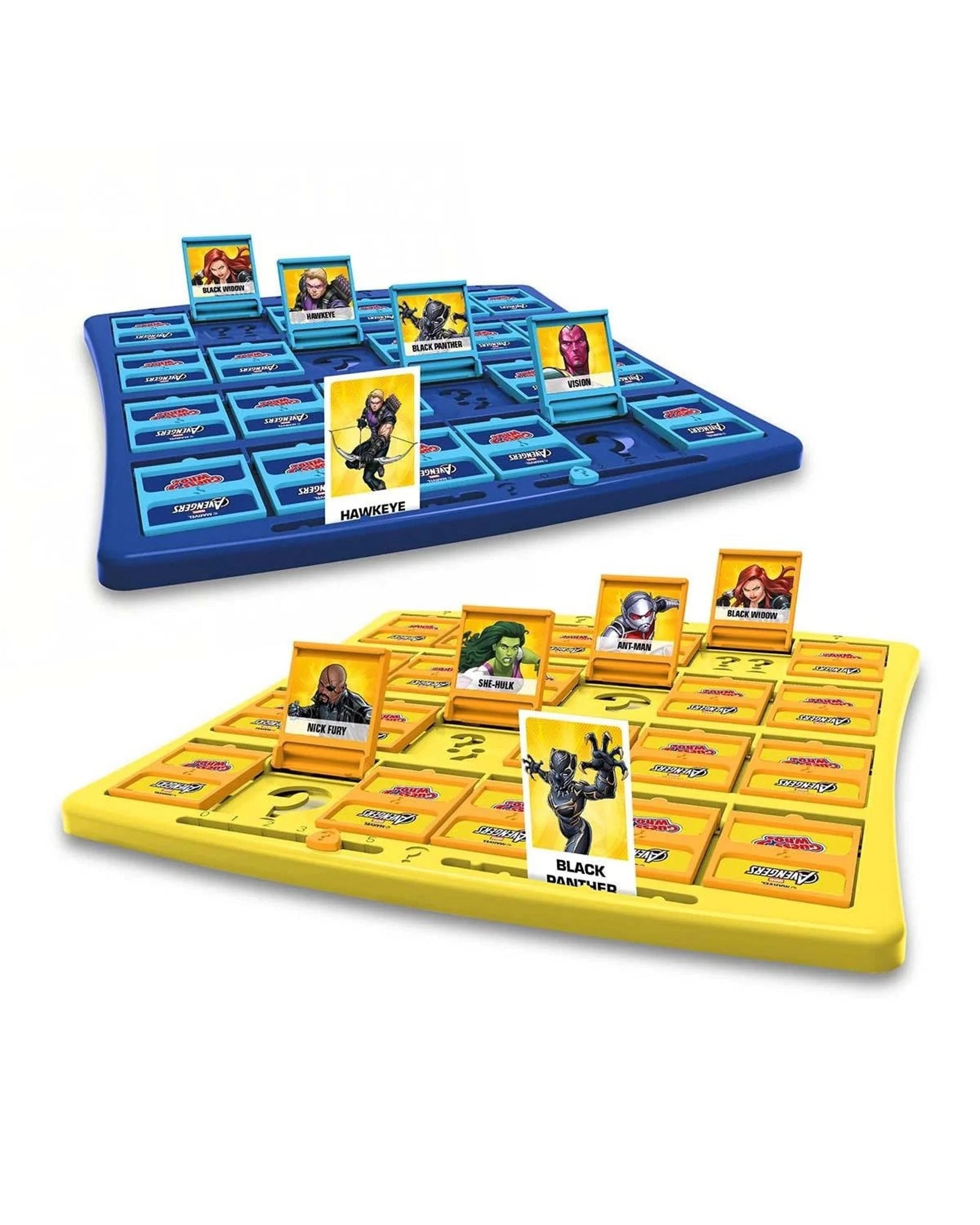 3 Guess Who Marvel Avengers Edition, 3 of 5