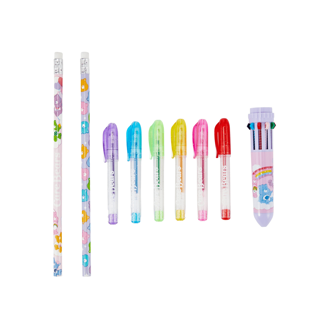 3 18 Pack Care Bears Stationery Gift Set, 3 of 8