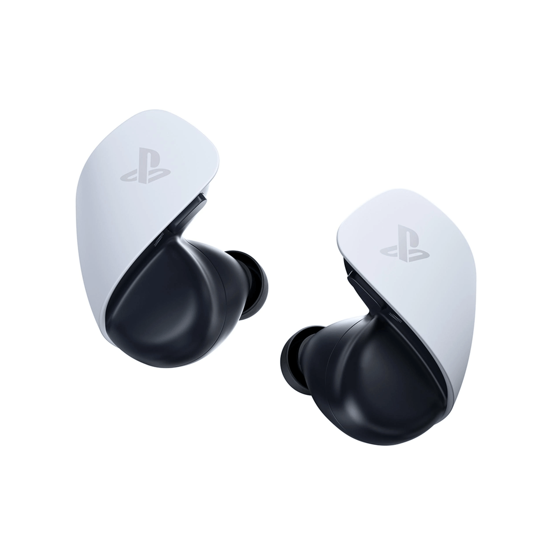 1 Sony Pulse Explore Wireless Earbuds - White, 1 of 6