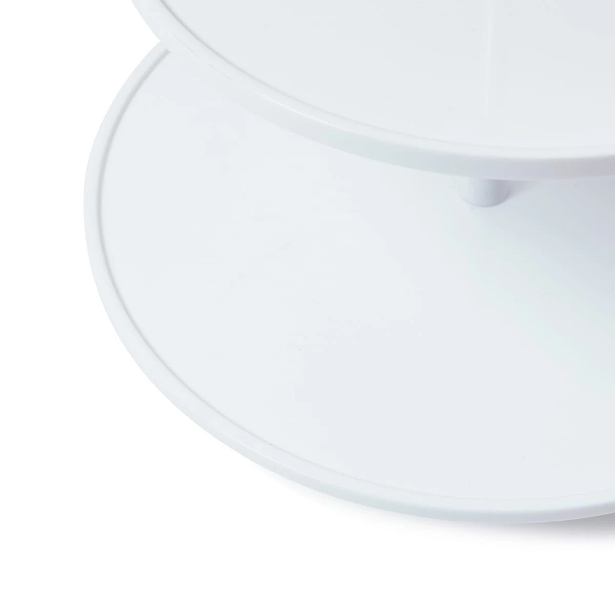 6 2 Tiered Cake Stand, 6 of 7