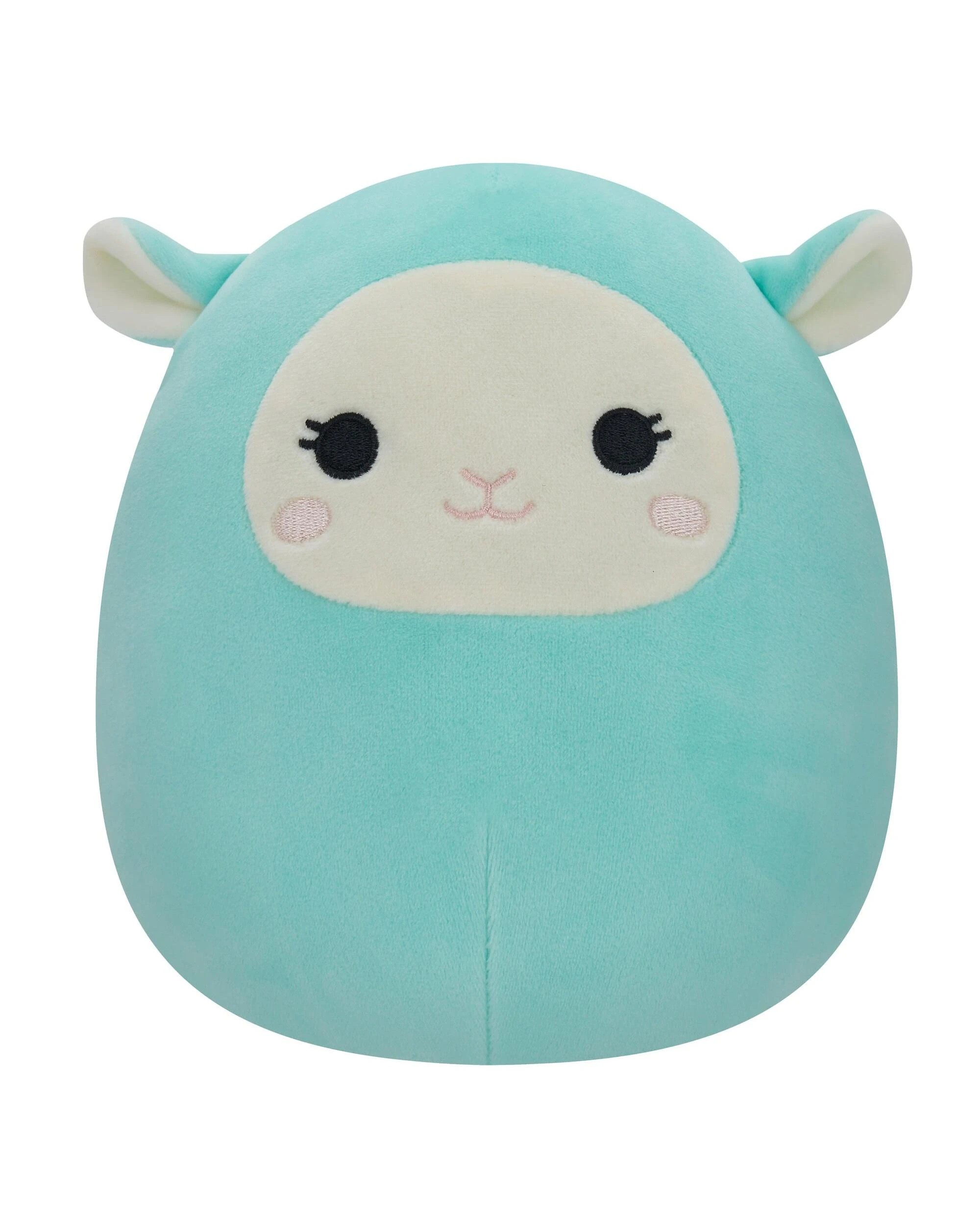 2 Squishmallows Jacob the Blue Lamb 7.5 inch Plush - Blue, 2 of 6