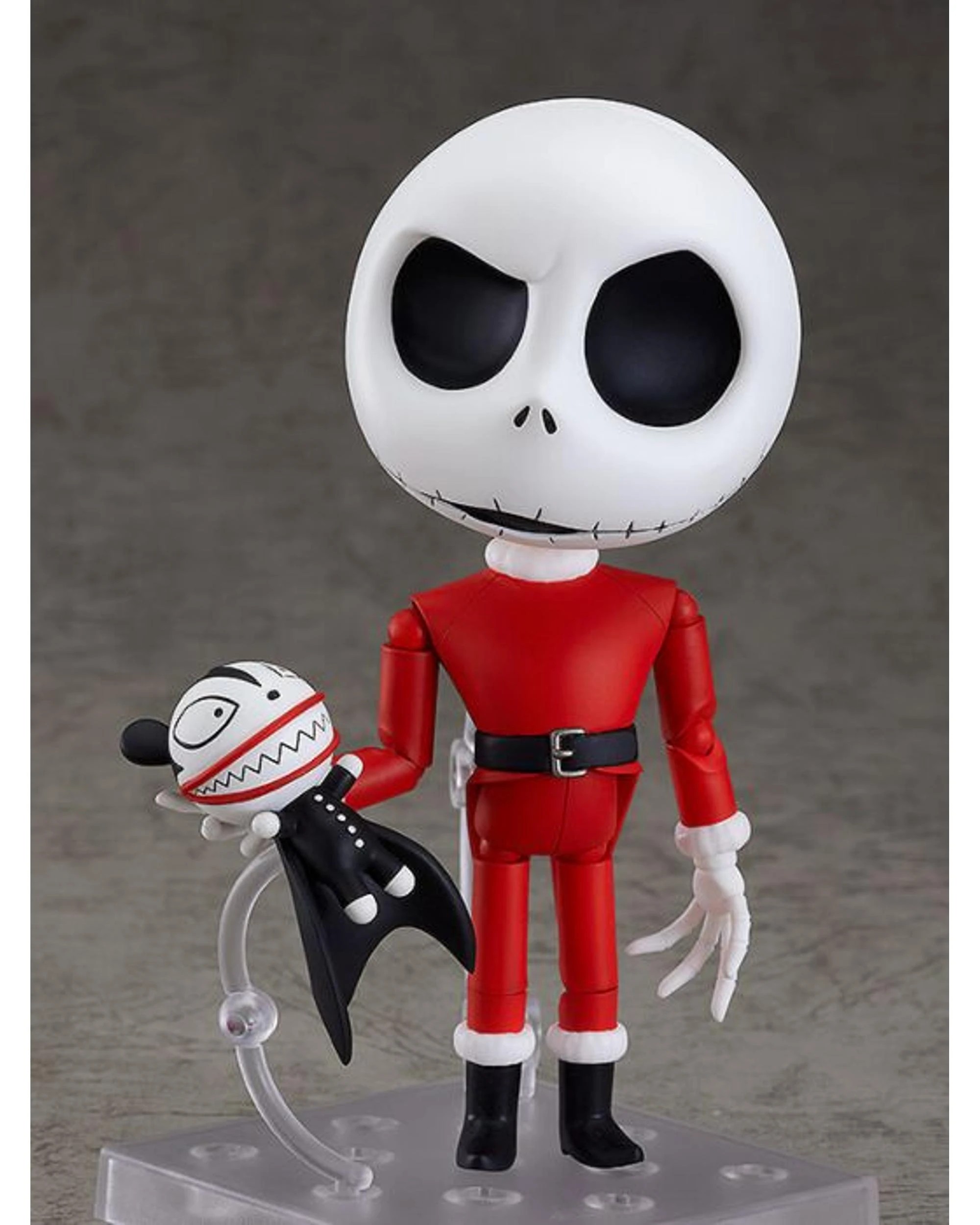 4 Nendoroid The Nightmare Before Christmas Jack Skellington Sandy Claws Version Figure, 4 of 6