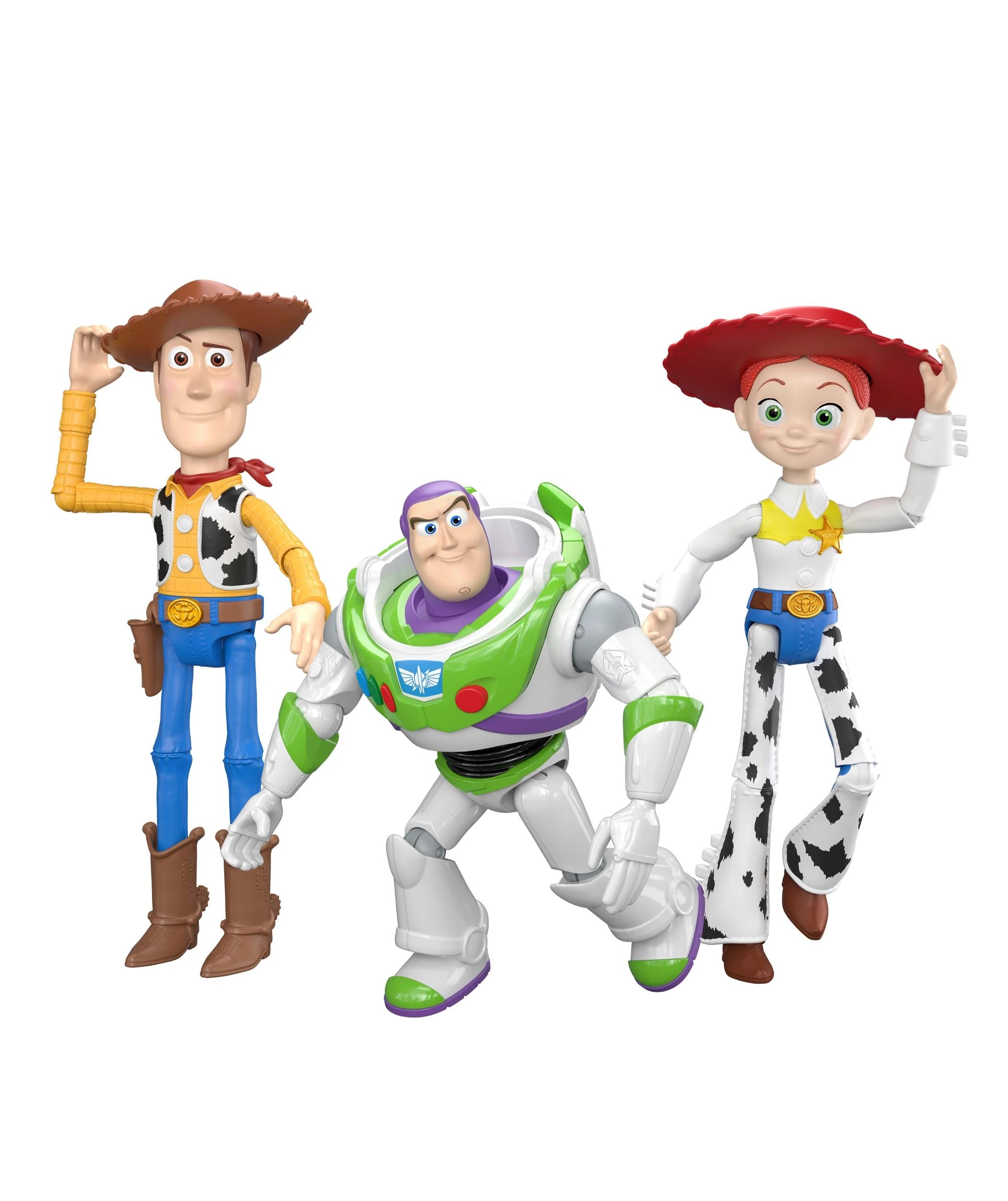 5 Disney Toy Story 30.5cm Large Scale Basic Figure - Assorted - Multi, 5 of 5
