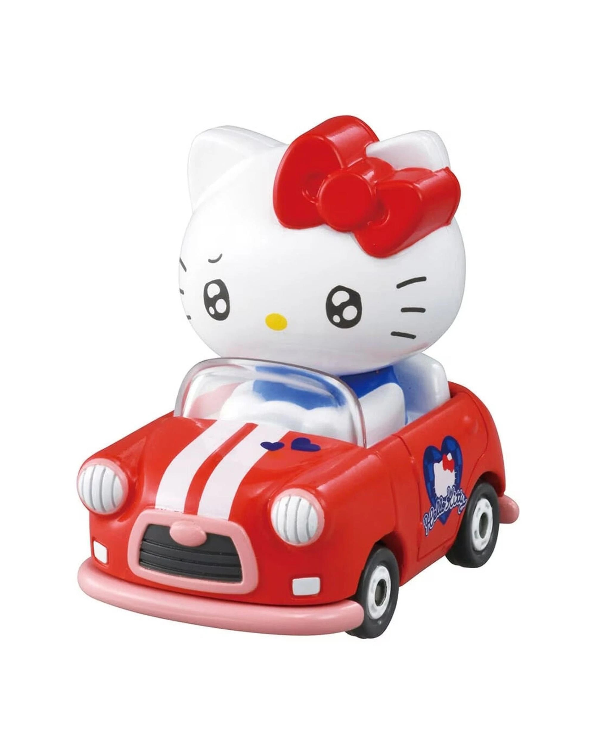 1 Tomica Dream Tomica Tunes Sanrio Characters Vol. 1 Blind Box, 1 of 9