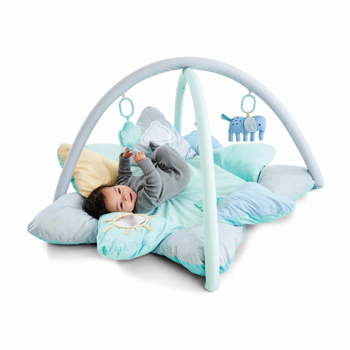 1 Plush Play Mat, 1 of 10