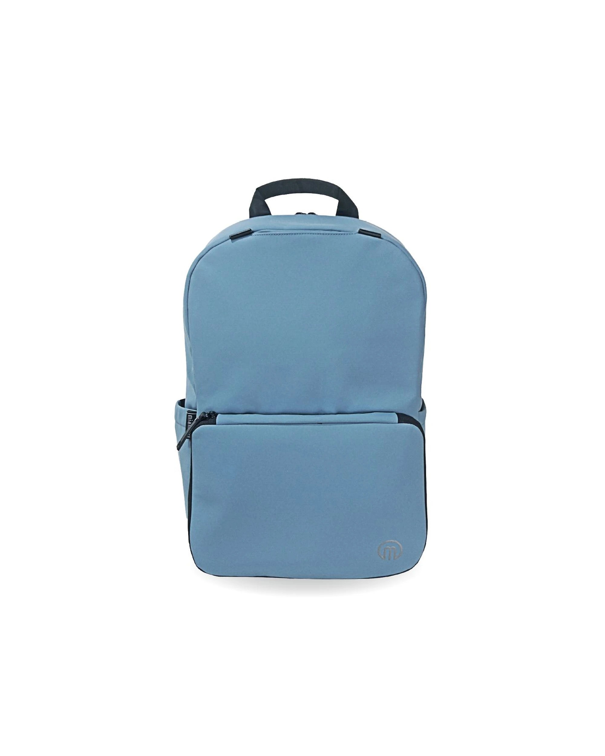 1 MiaMily Expandable Backpack - Slate Blue, 1 of 5