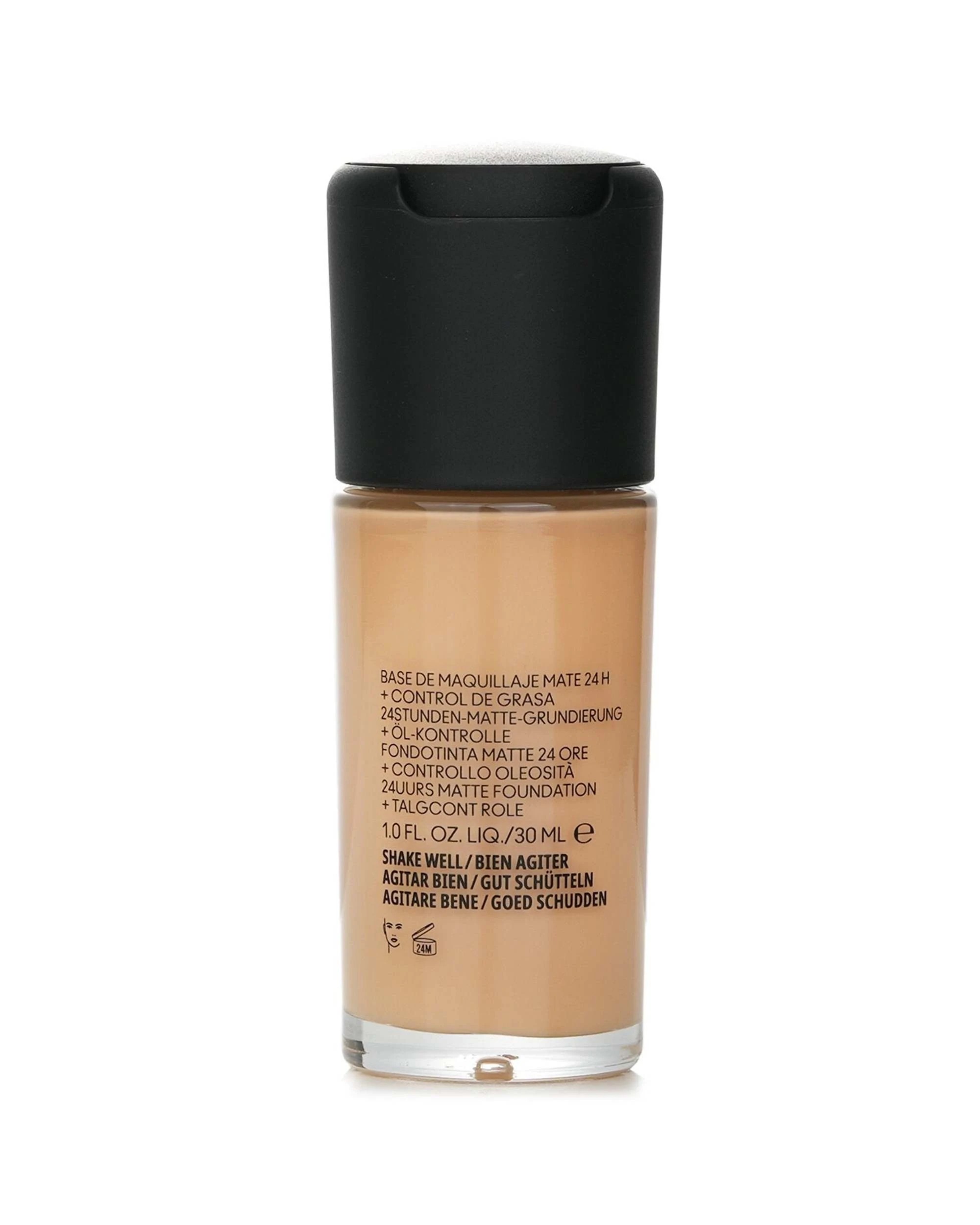 5 MAC Studio Fix Fluid Foundation SPF 15 - # 30ml/1oz - Beige, 5 of 9