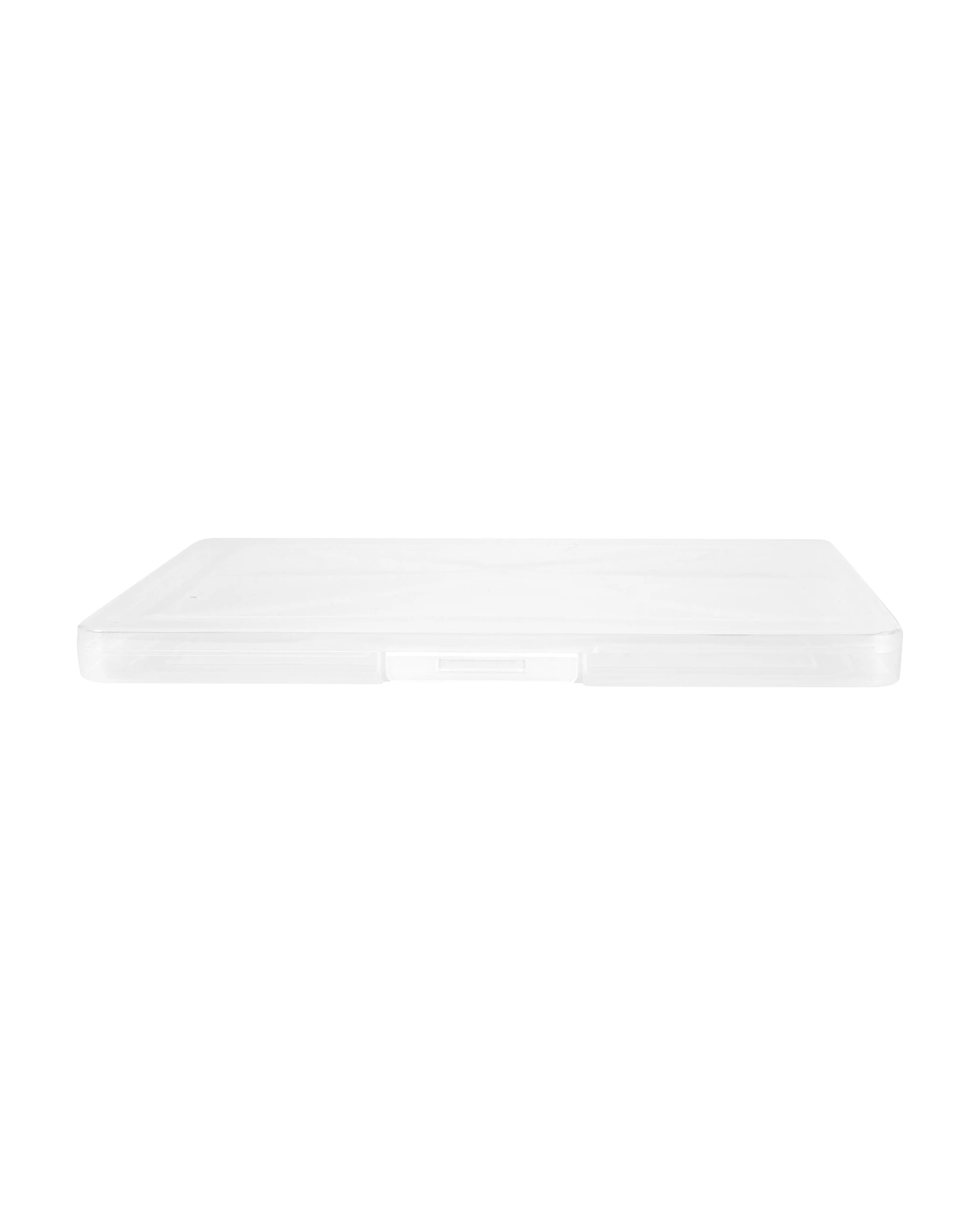 2 Stationery Case A4 - Clear, 2 of 7