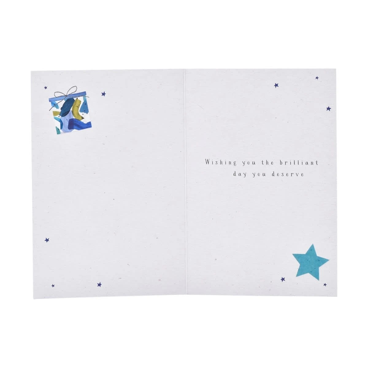 2 Hallmark Birthday Card - Birthday Brilliance, 2 of 3