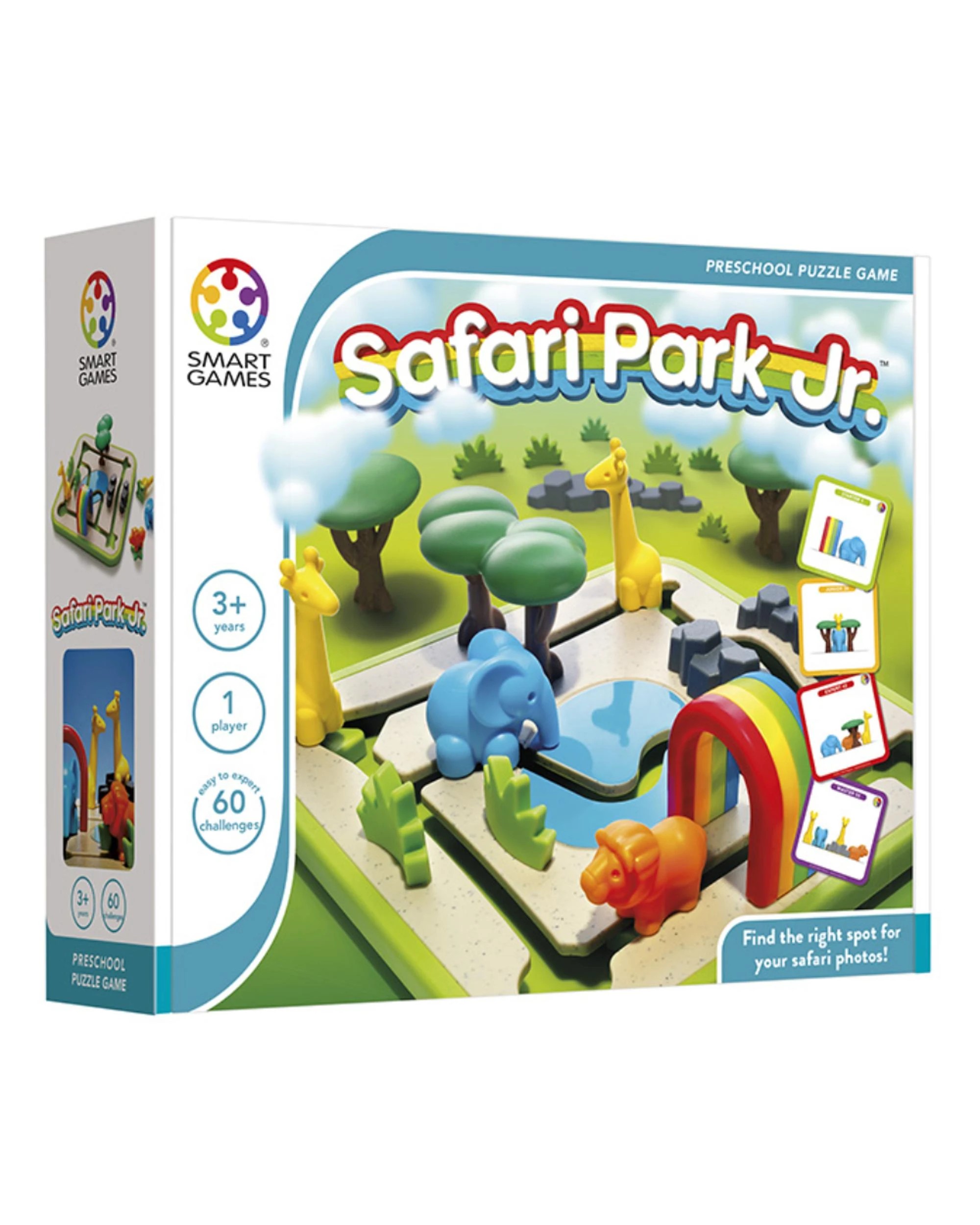 1 Smart Games Safari Park JR, 1 of 1