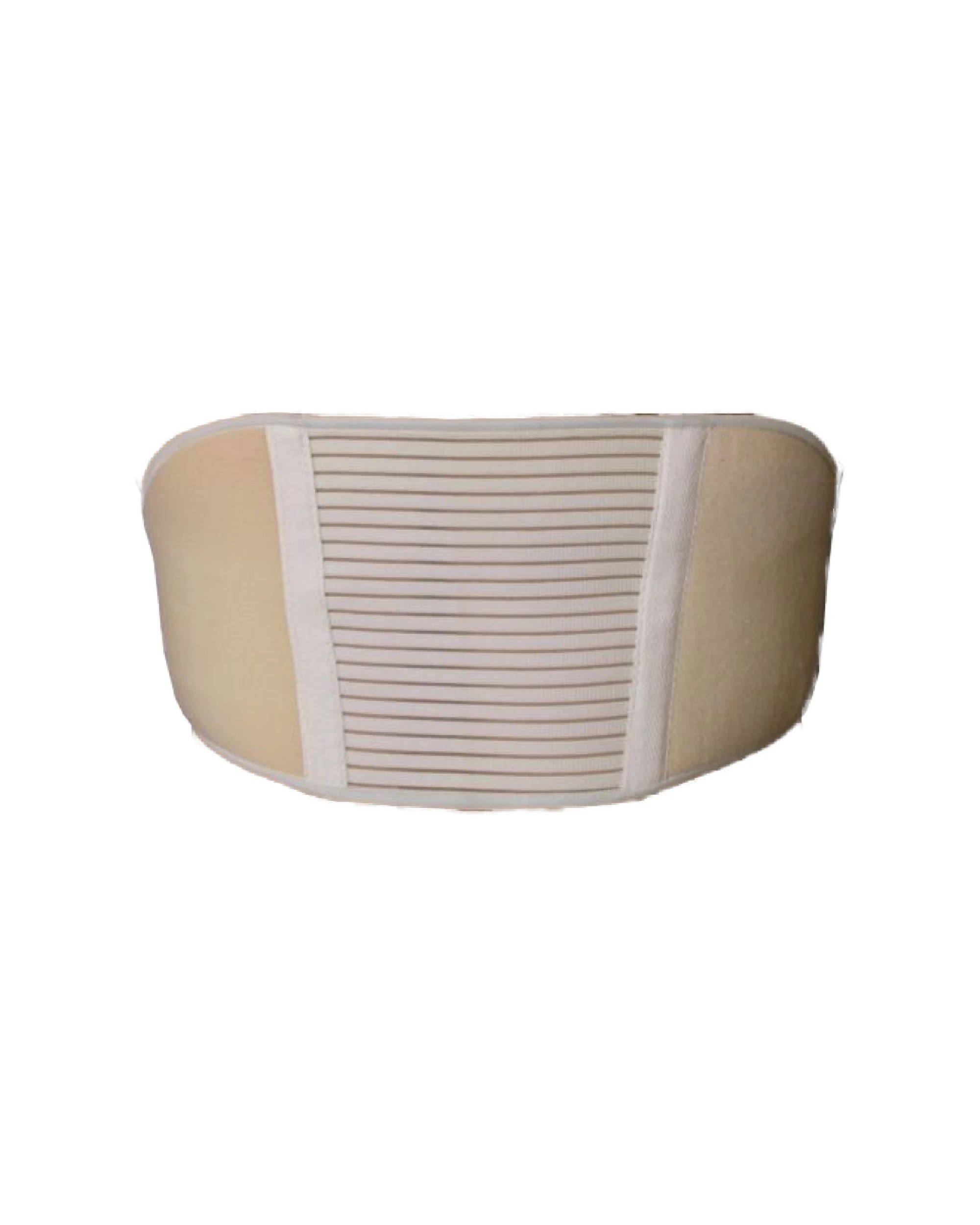 1 Bodyassist Rib Belt Thoracic Support with Breathing Panel Lightweight Elastic Medium - Beige - Beige, 1 of 1