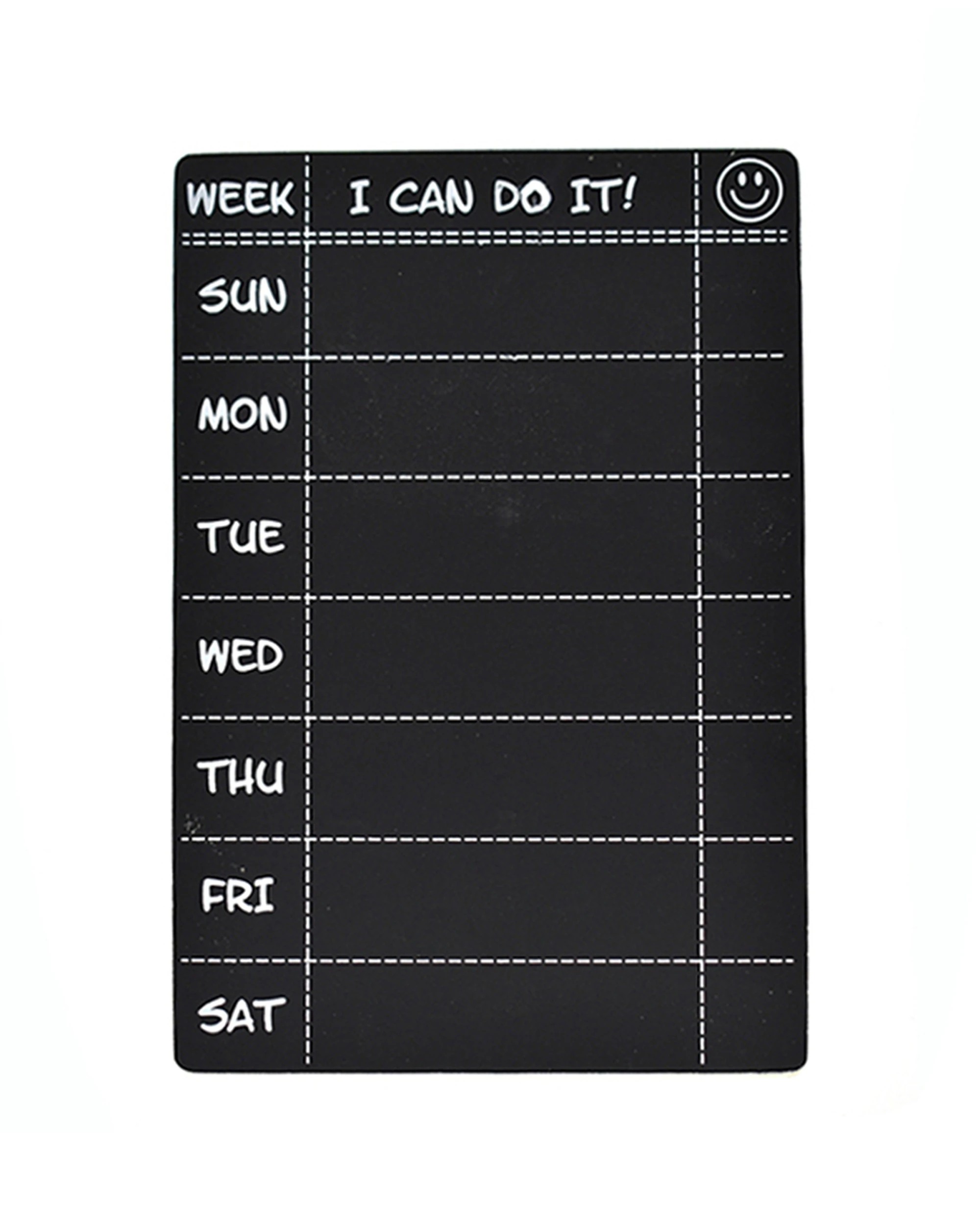 3 Kaper Kidz My Responsibility Wooden Magnetic Pad 17.5cm - Multi, 3 of 4