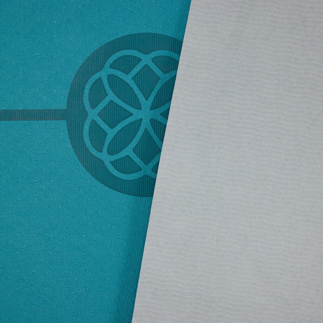 7 Yoga Mat - Reversible, Assorted, 7 of 8