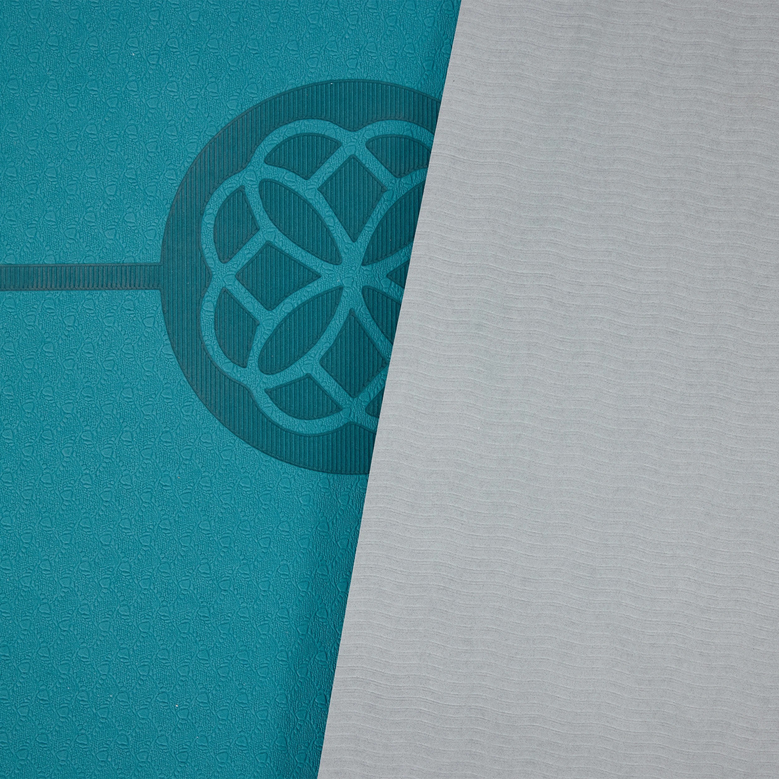 7 Yoga Mat - Reversible, Assorted, 7 of 8