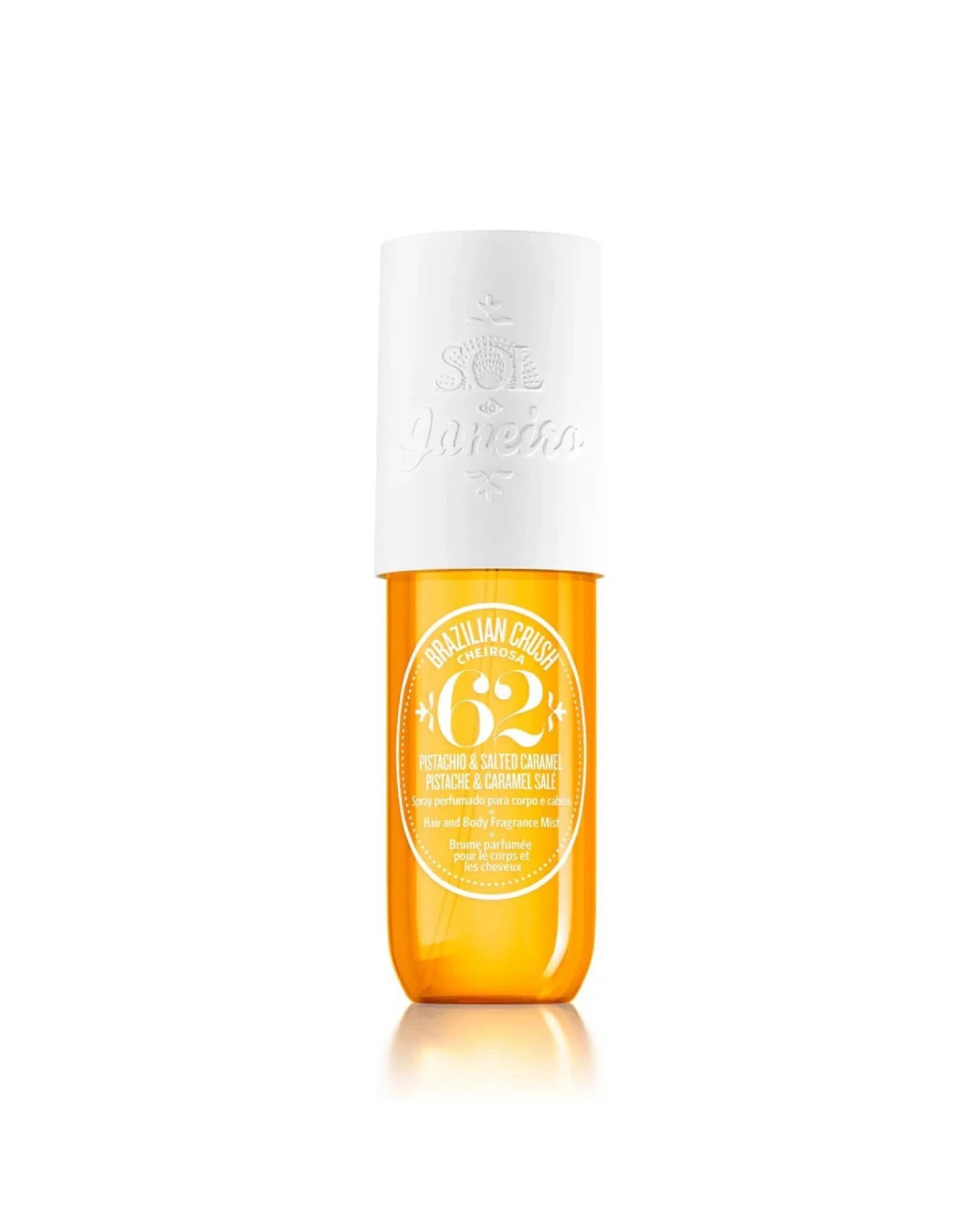 1 Sol de Janeiro Cheirosa 62 Perfume Mist, 240ml, 1 of 2